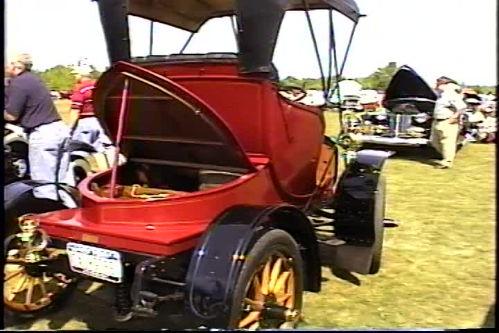 Thumbnail image for Marion Car Show - 08/19/2007