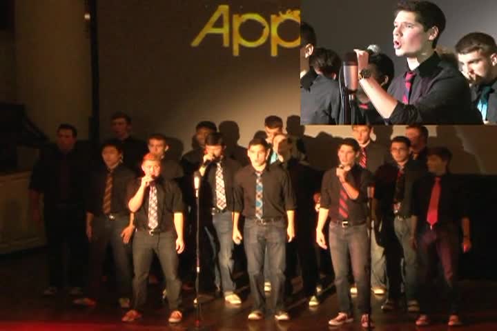 Thumbnail image for A Cappella for the Fellas - 2013