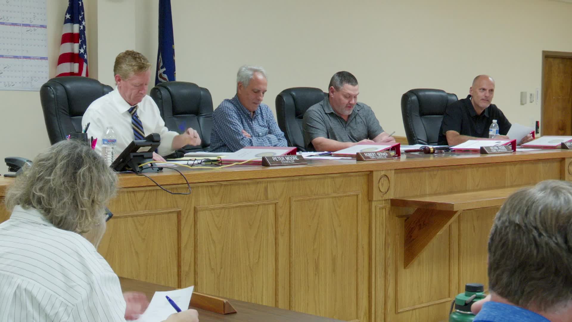 Thumbnail image for Lysander Town Board Meeting - 10/03/2024