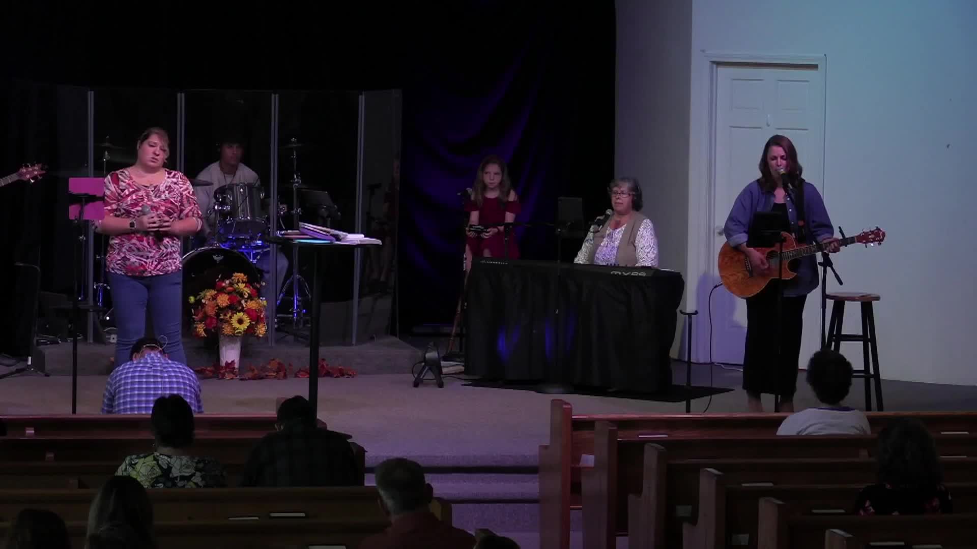 Thumbnail image for Community Wesleyan Church - 10/06/2024