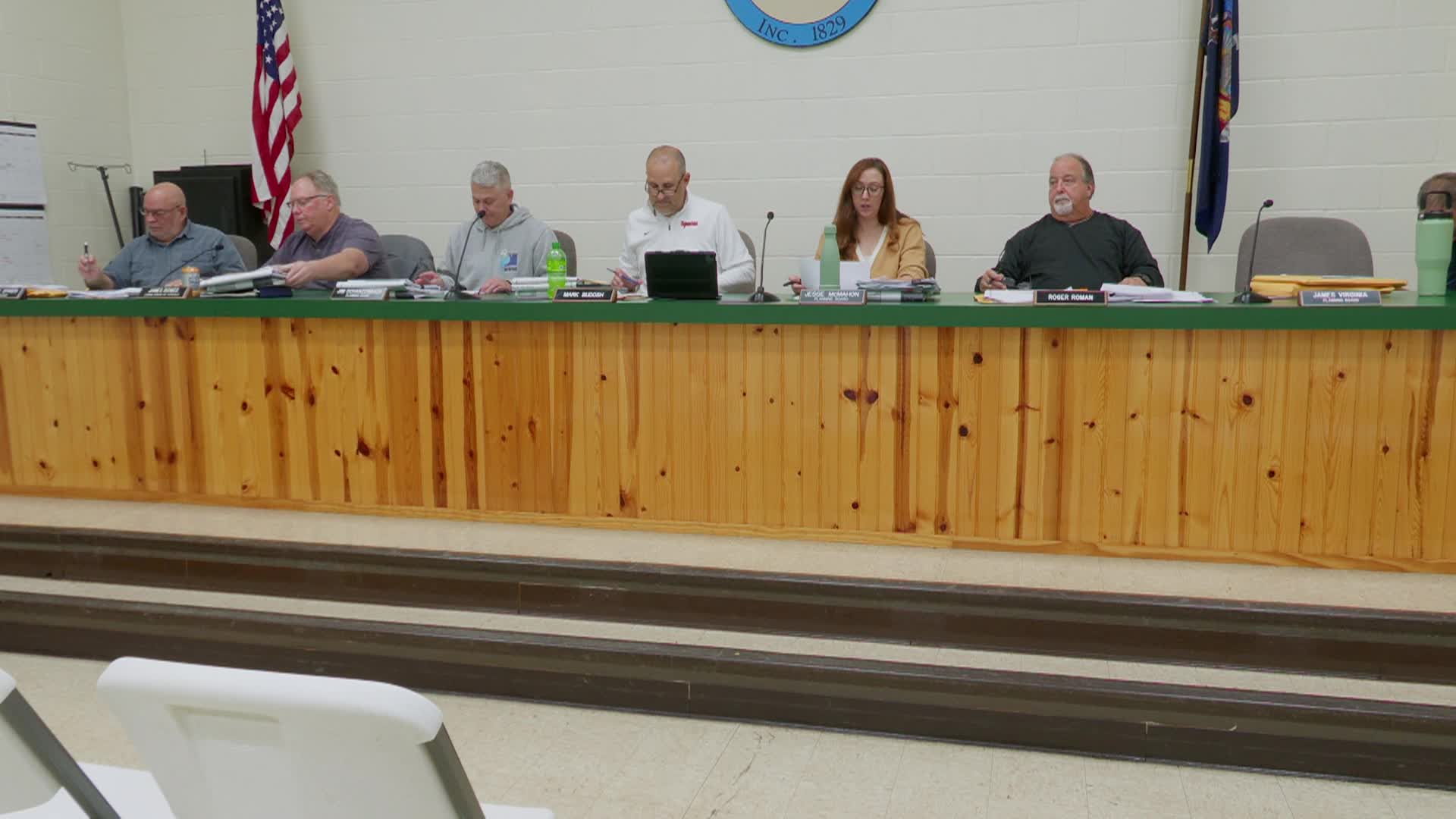 Thumbnail image for Van Buren Town Planning Board Meeting - 10/08/2024