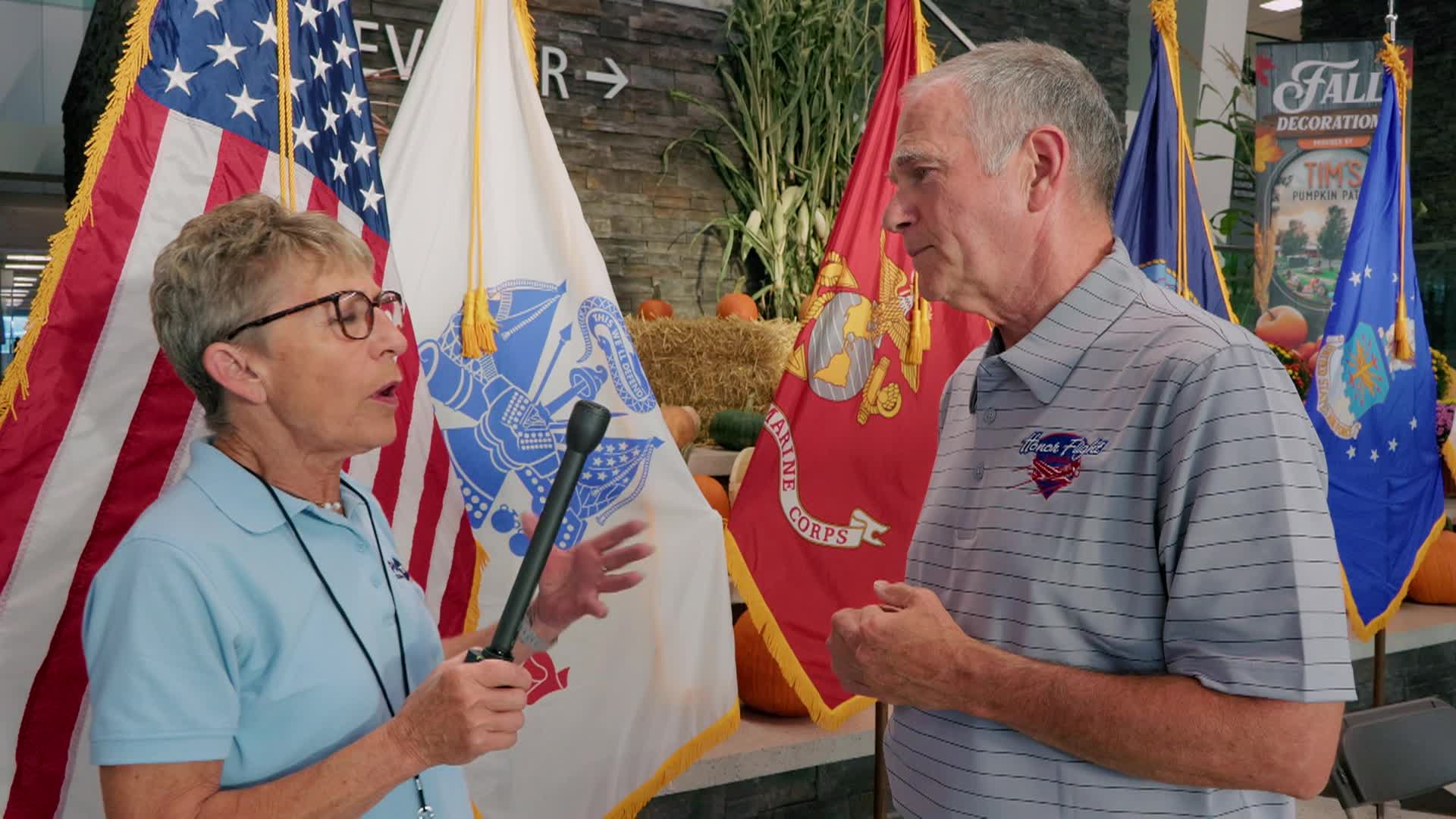 Thumbnail image for Honor Flight Syracuse - 09/28/2024