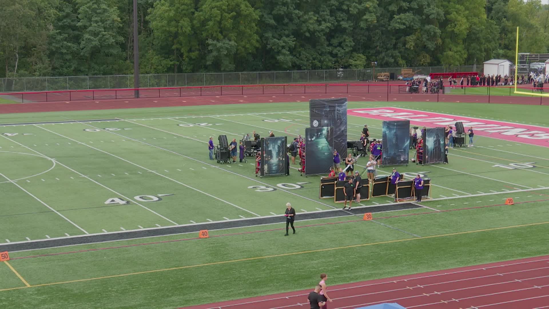 Thumbnail image for Baker Marching Band Concert - 09/21/2024