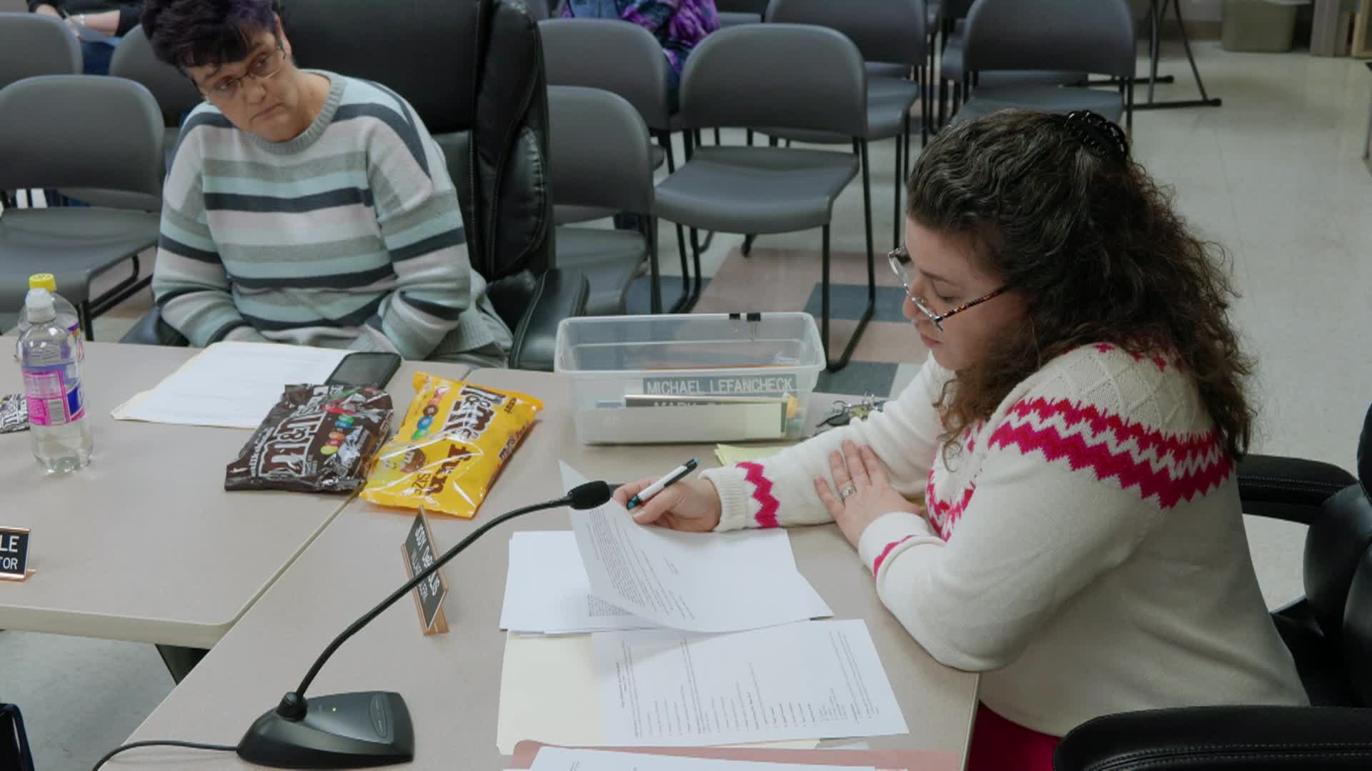 Thumbnail image for B'Ville Village Board Meeting - 10/17/2024