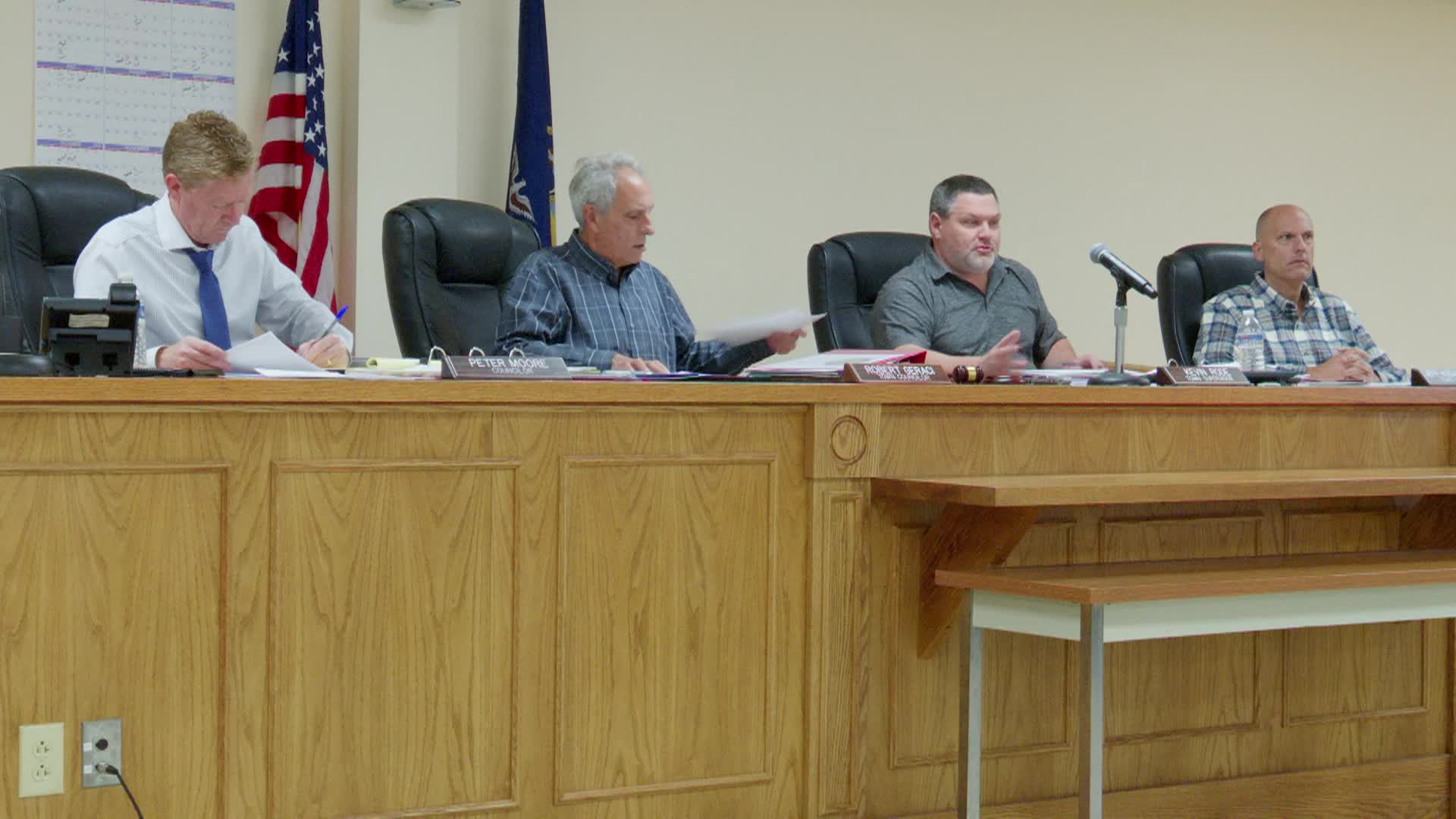 Thumbnail image for Lysander Town Board Meeting - 10/17/2024