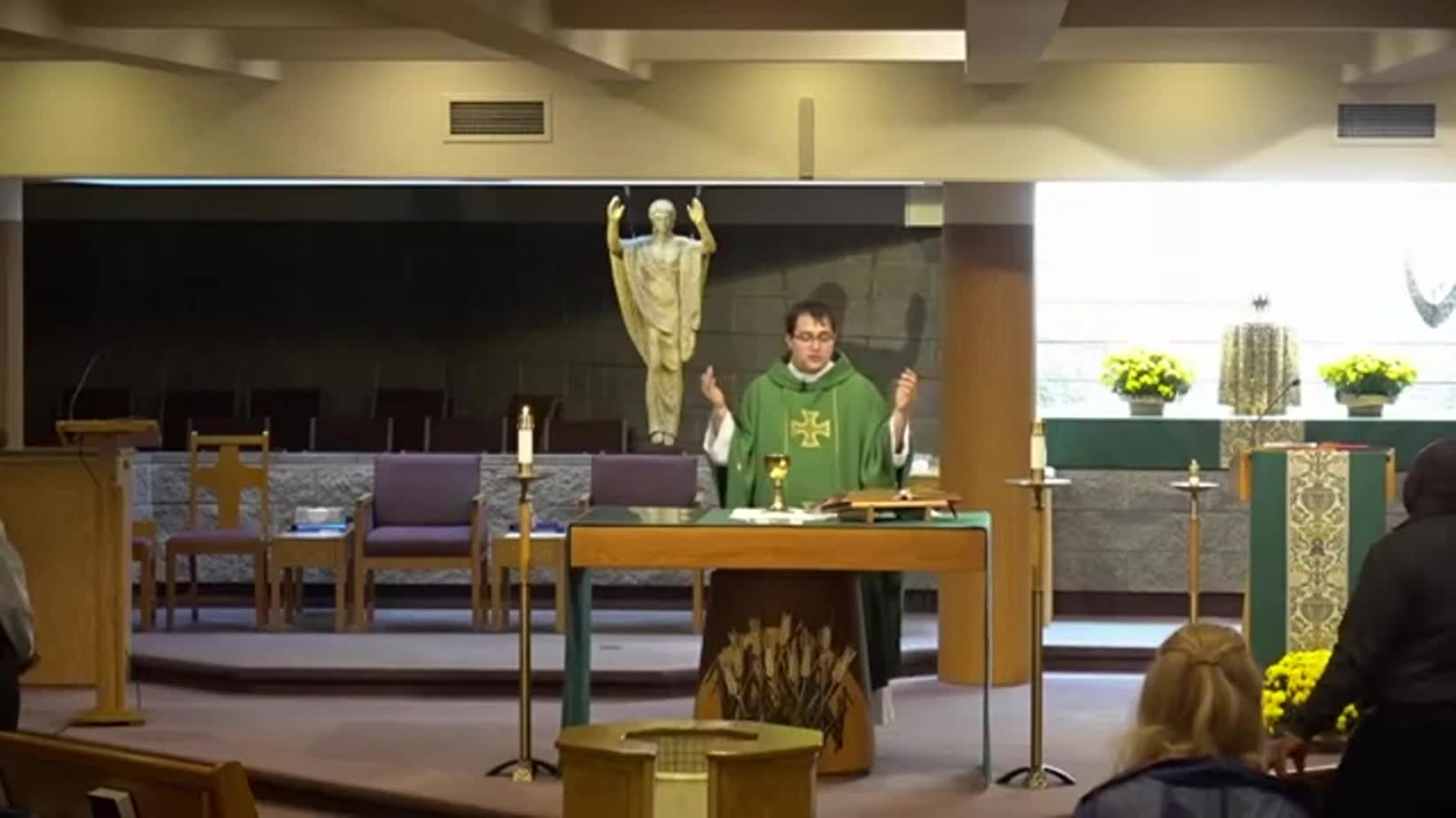 Thumbnail image for St Augustine's & St Mary's Mass - 11/03/2024