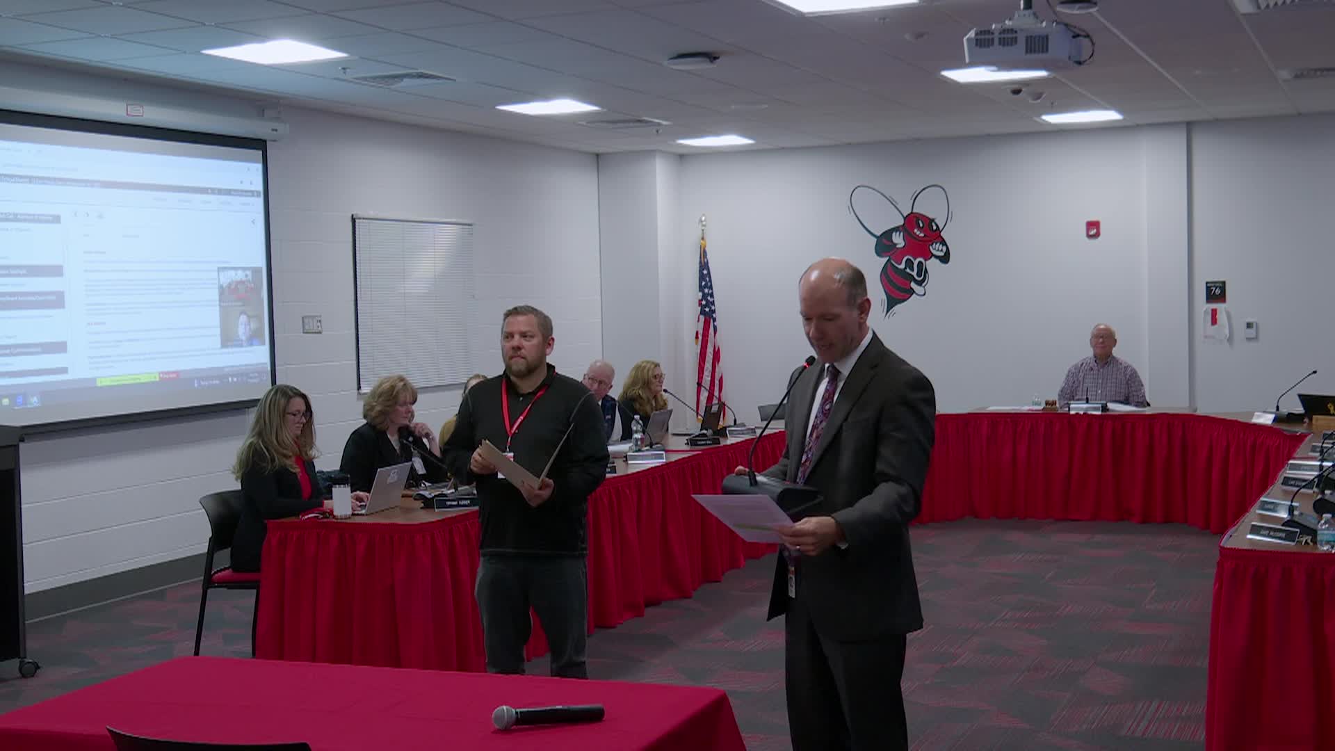 Thumbnail image for Baldwinsville Central School District Board of Education Meeting - 11/04/2024