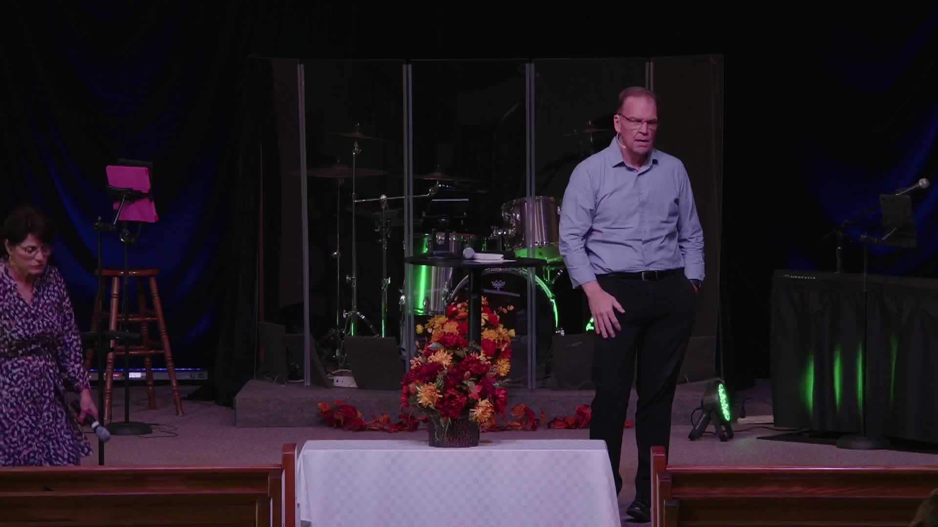 Thumbnail image for Community Wesleyan Church - 11/10/2024
