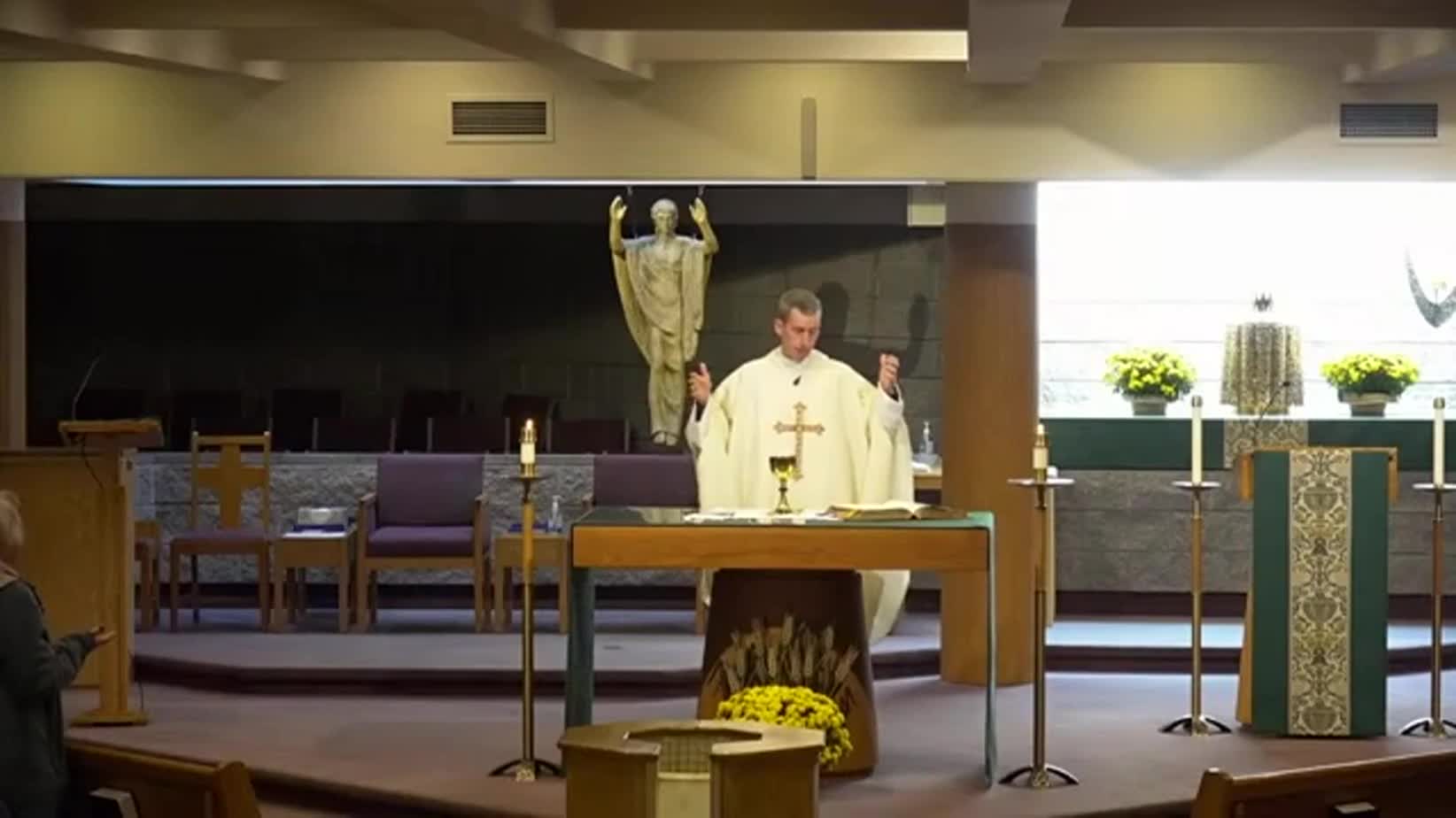 Thumbnail image for St Augustine's & St Mary's Mass - 11/17/2024