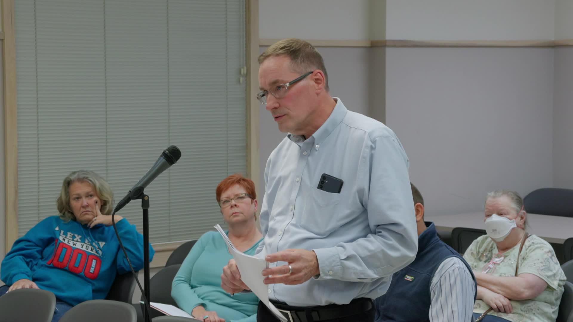 Thumbnail image for B'Ville Village Board Meeting - 11/07/2024