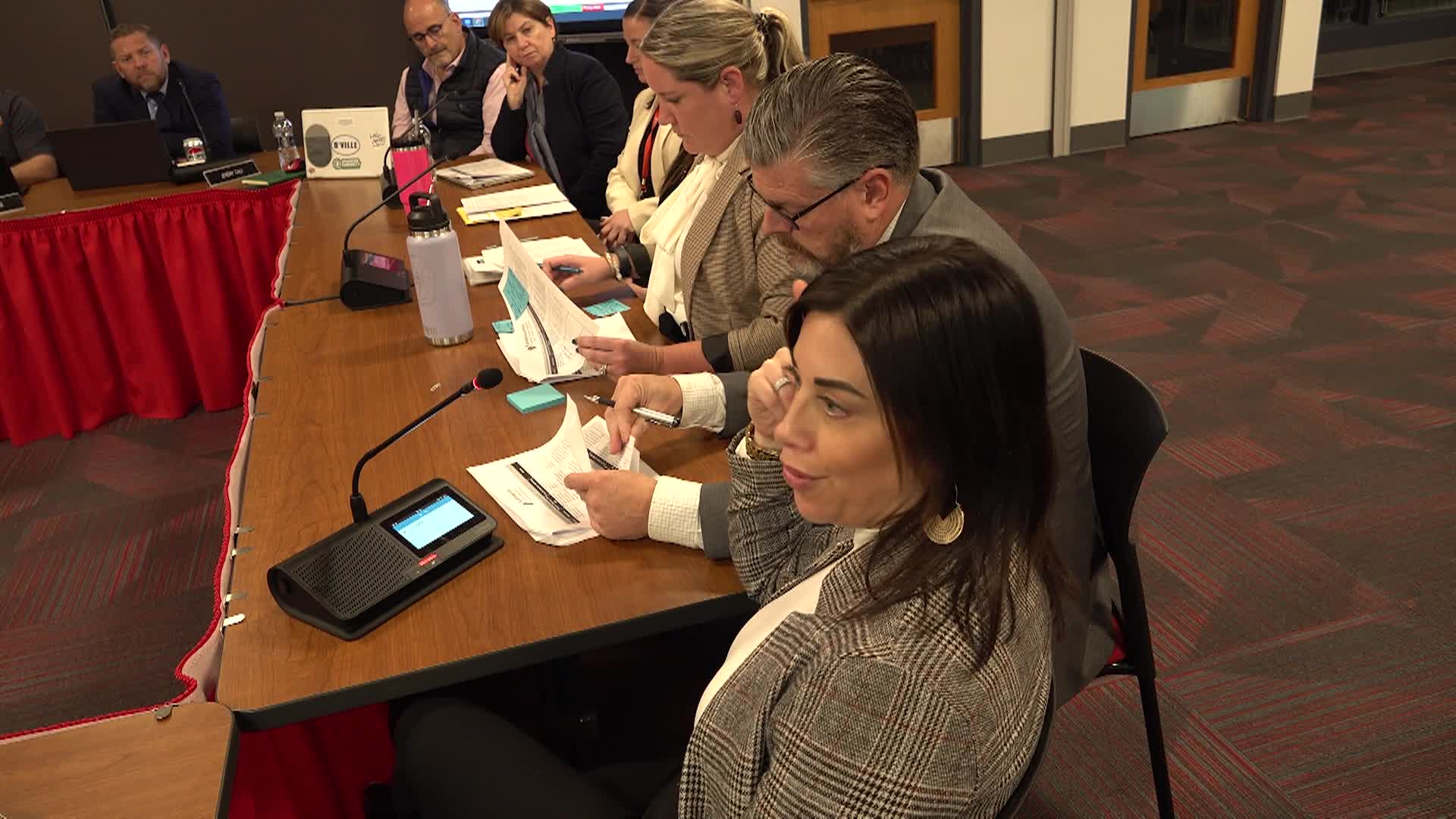 Thumbnail image for PAC-B TV - Baldwinsville Central School District Board of Education Work Session - 11/18/2024