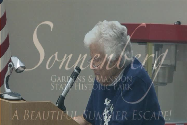 Thumbnail image for FOL - Sonnenberg - 05/17/2018