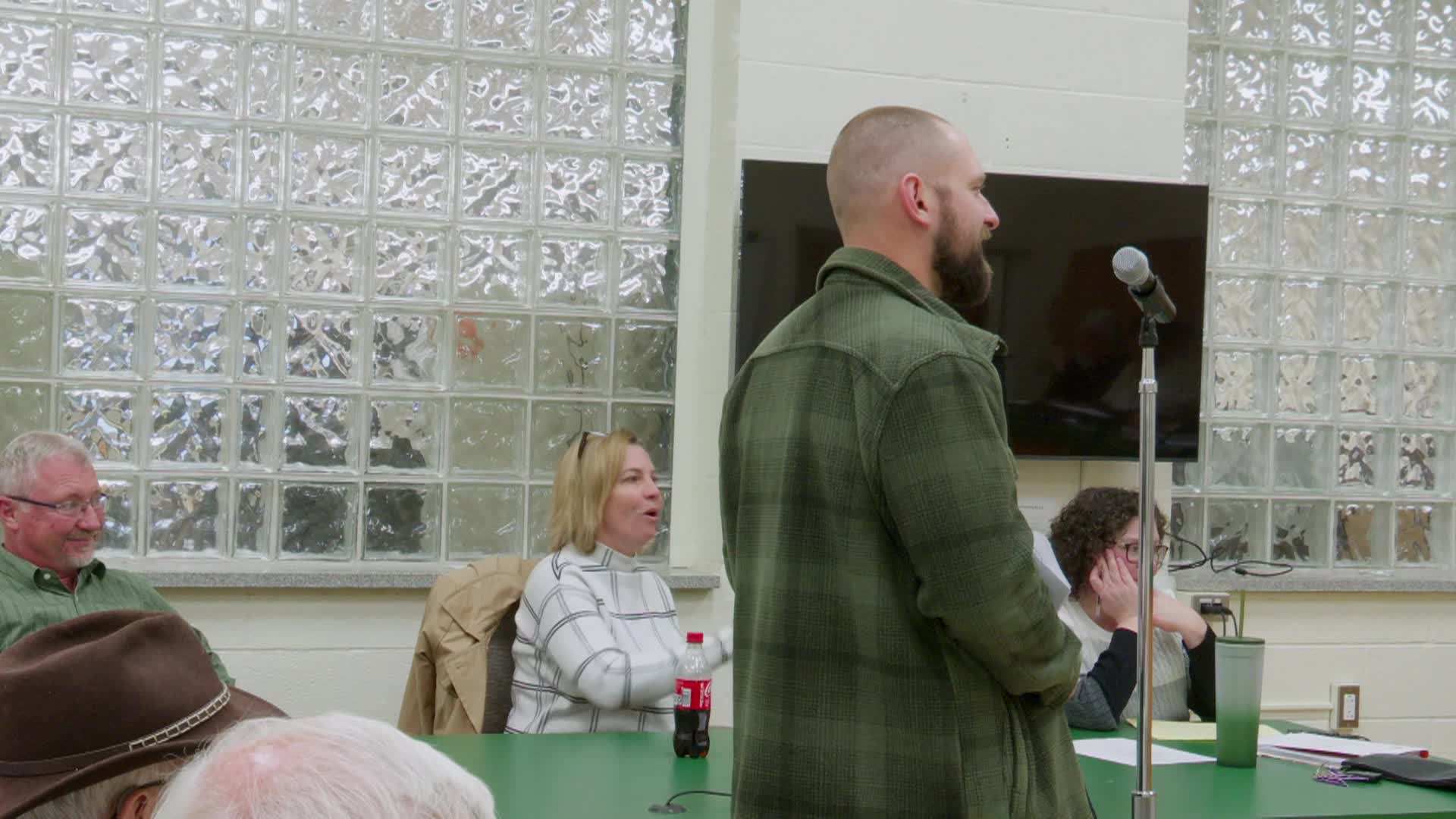 Thumbnail image for Van Buren Town Board Meeting - 11/20/2024