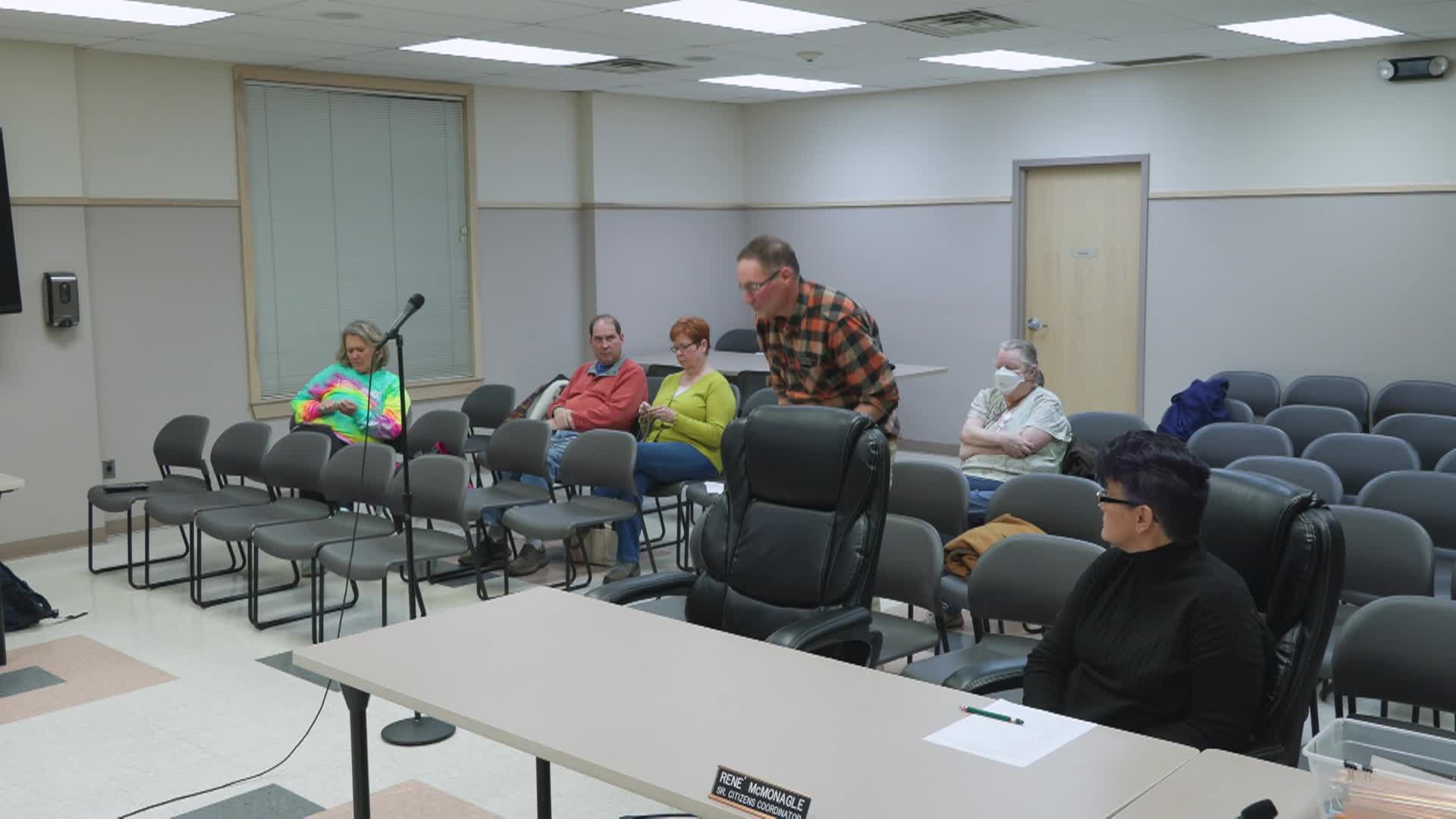Thumbnail image for B'Ville Village Board Meeting - 11/21/2024