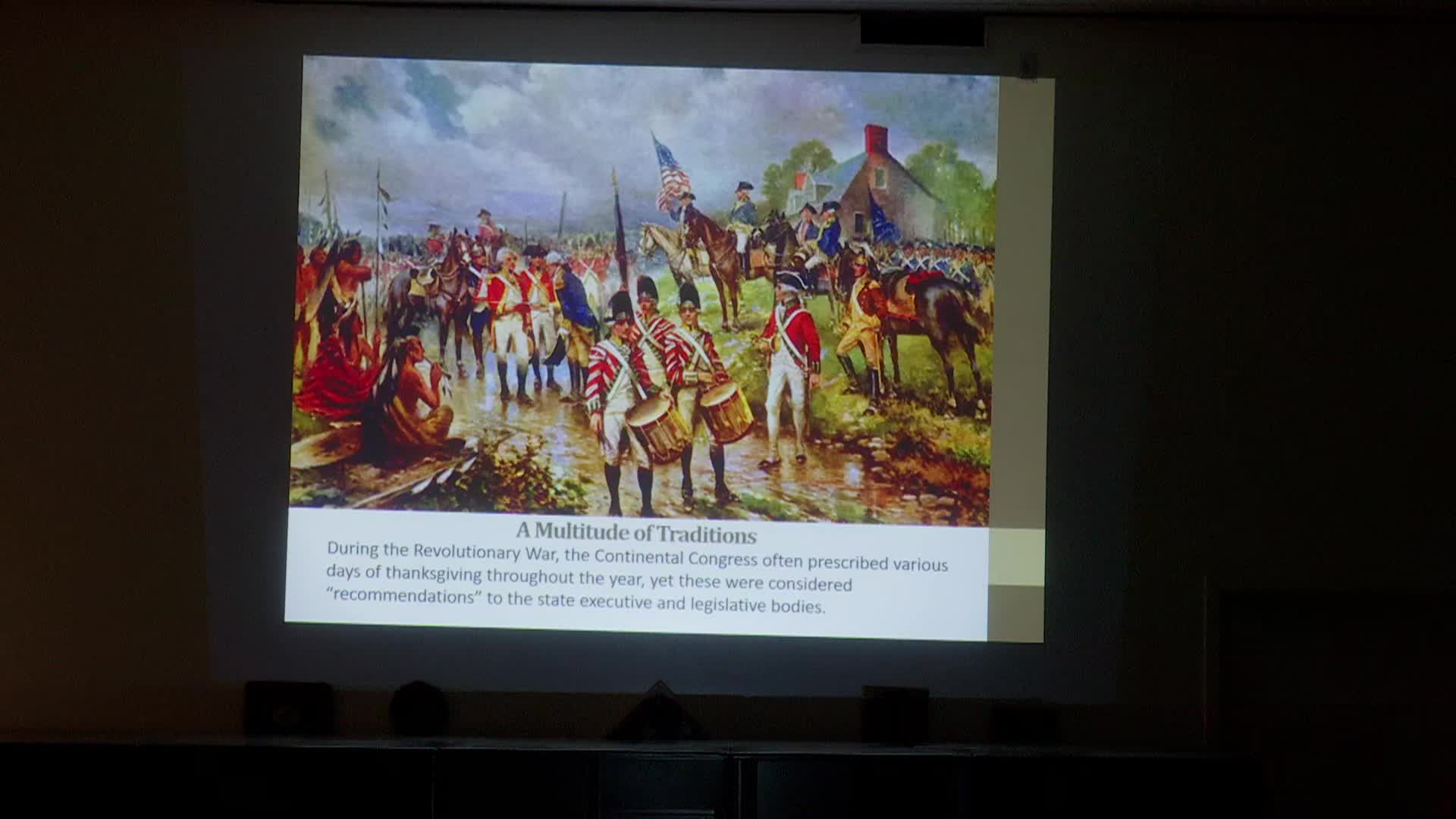 Thumbnail image for The Beauchamp Historical Club - 11/19/2024