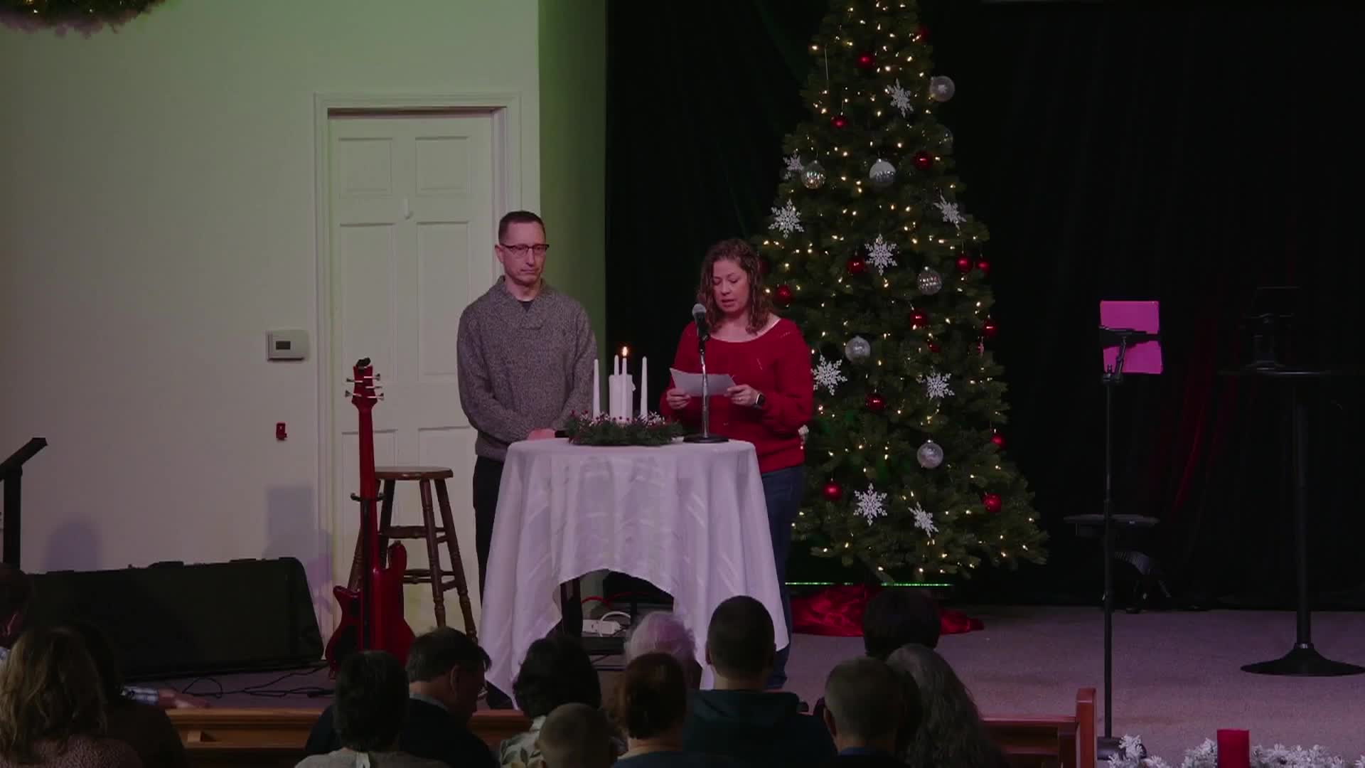 Thumbnail image for Community Wesleyan Church - 12/01/2024