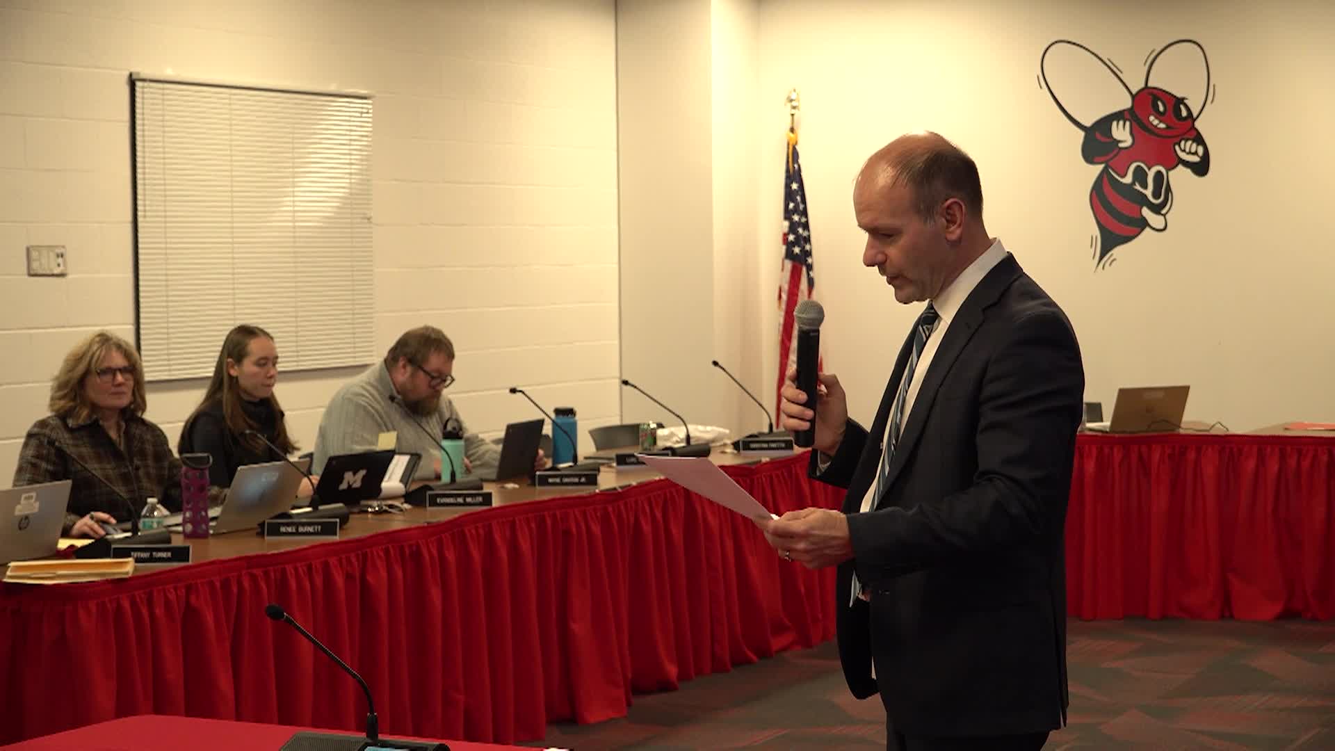 Thumbnail image for PAC-B TV - Baldwinsville Central School District Board of Education - 12/02/2024