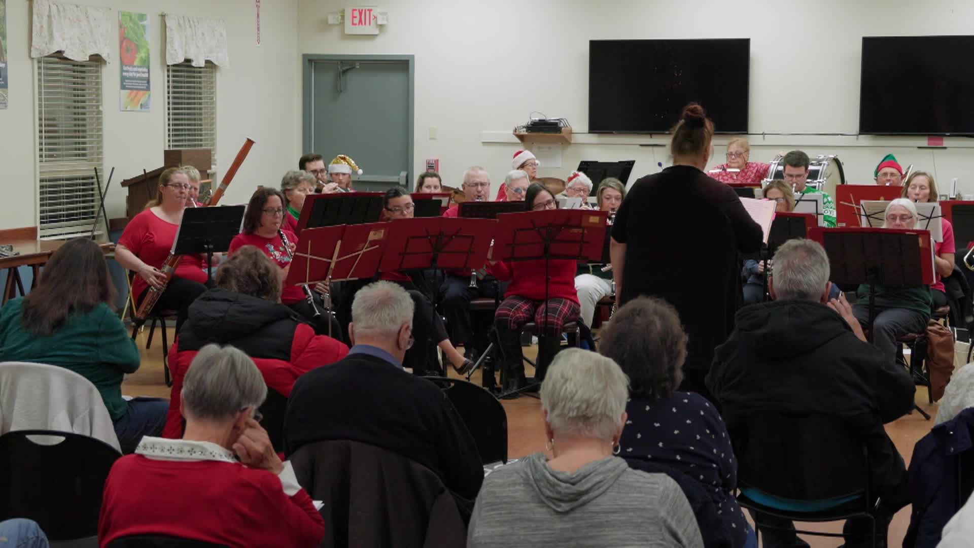 Thumbnail image for Community Band at Canton Woods - 12/04/2024