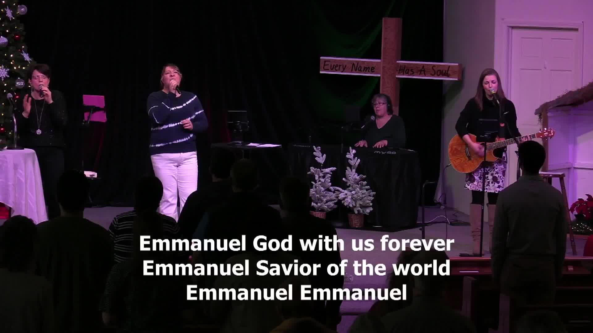 Thumbnail image for Community Wesleyan Church - 12/08/2024
