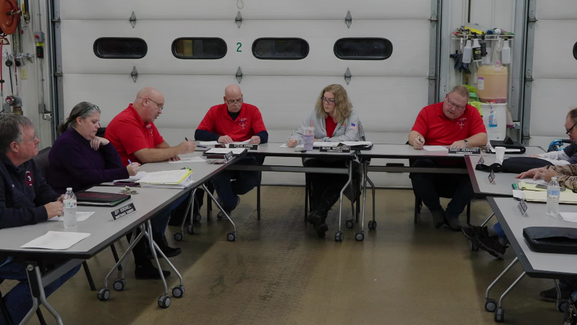 Thumbnail image for North West Fire District - 12/10/2024