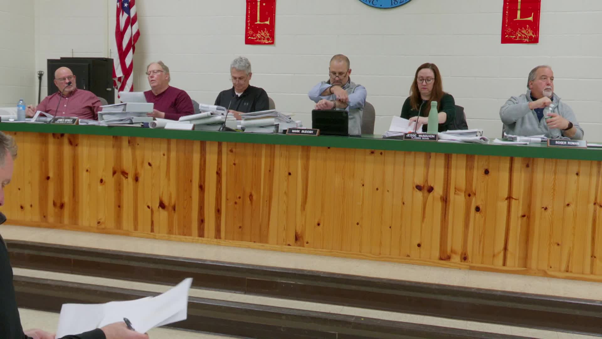 Thumbnail image for Van Buren Town Planning Board Meeting - 12/10/2024