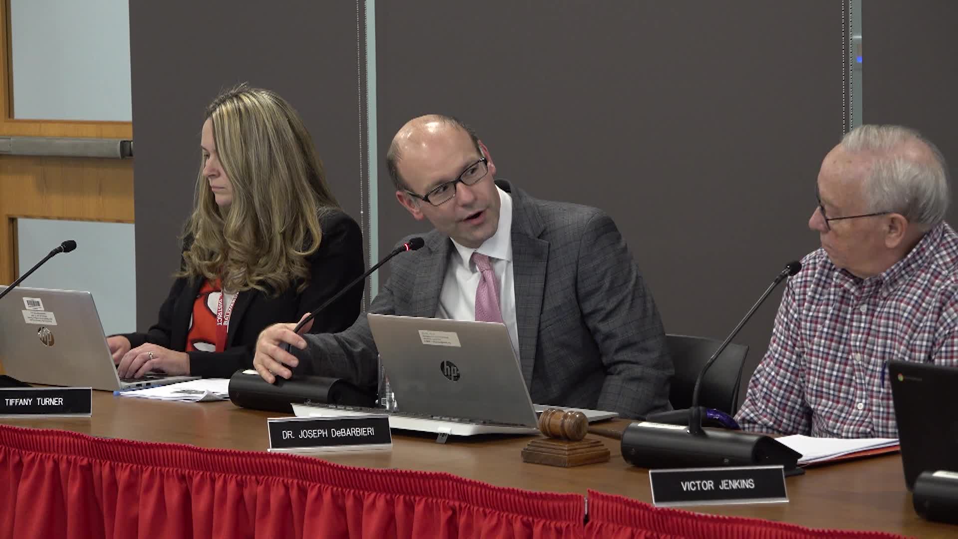 Thumbnail image for PAC-B TV - Baldwinsville Central School District Board of Education - 12/16/2024