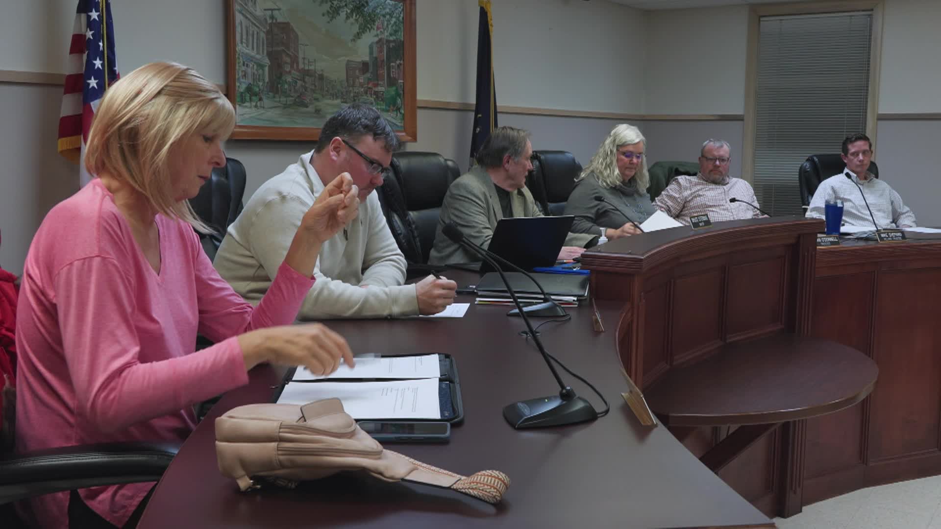 Thumbnail image for B'Ville Village Board Meeting - 01/02/2025