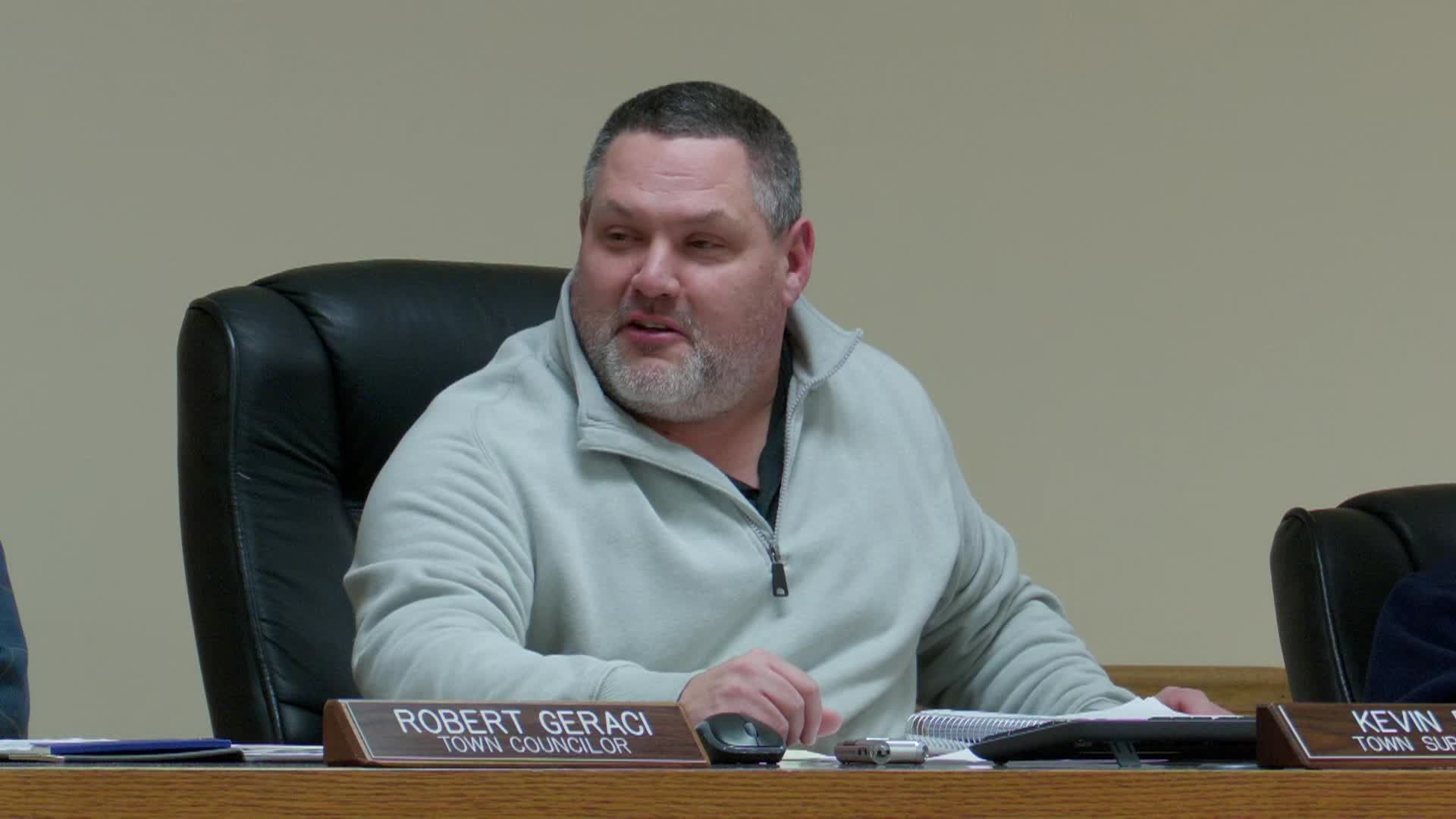 Thumbnail image for Lysander Town Board Meeting - 01/16/2025
