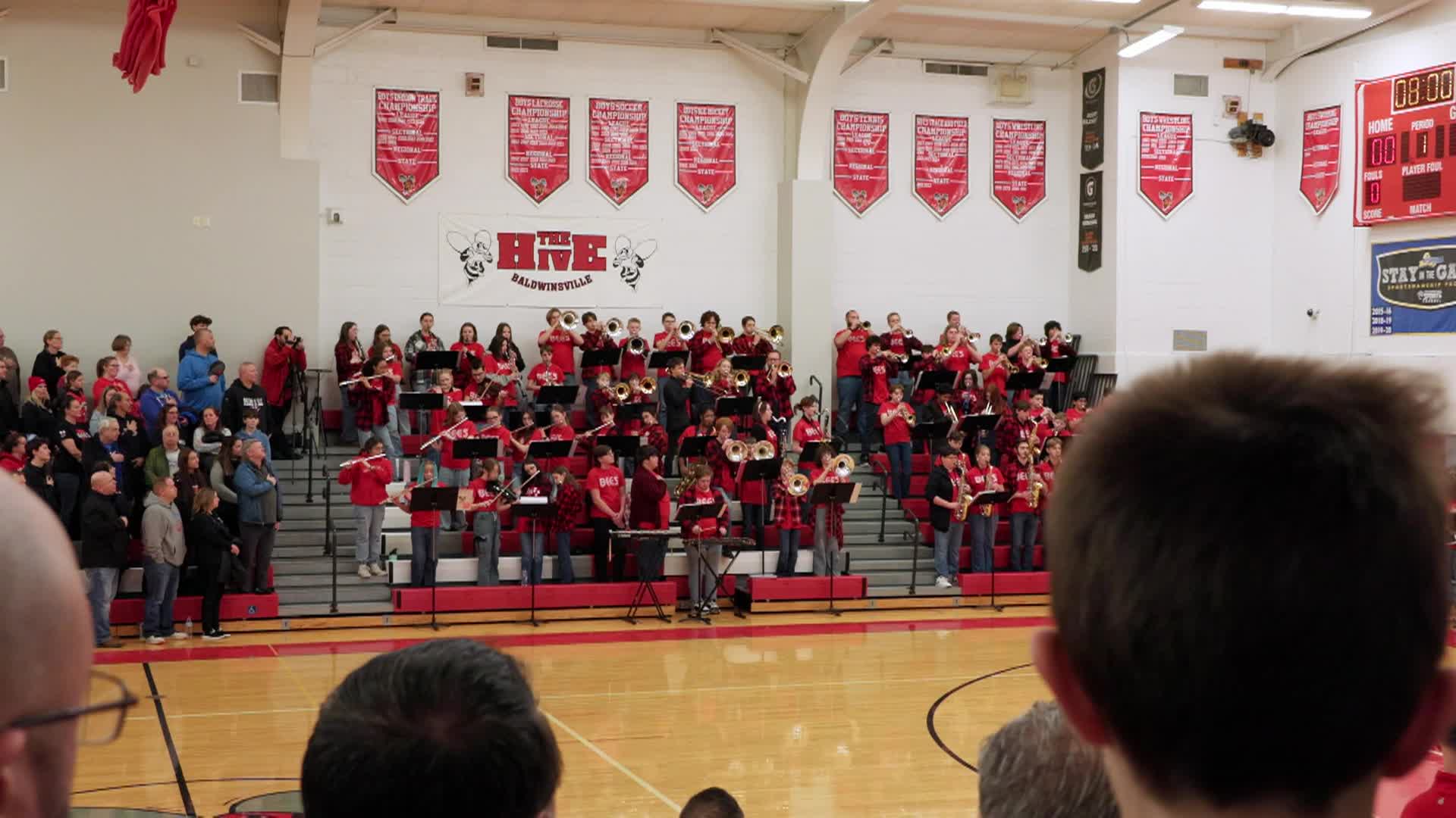 Thumbnail image for Boys' Basketball - B'Ville vs. Liverpool - 01/28/2025