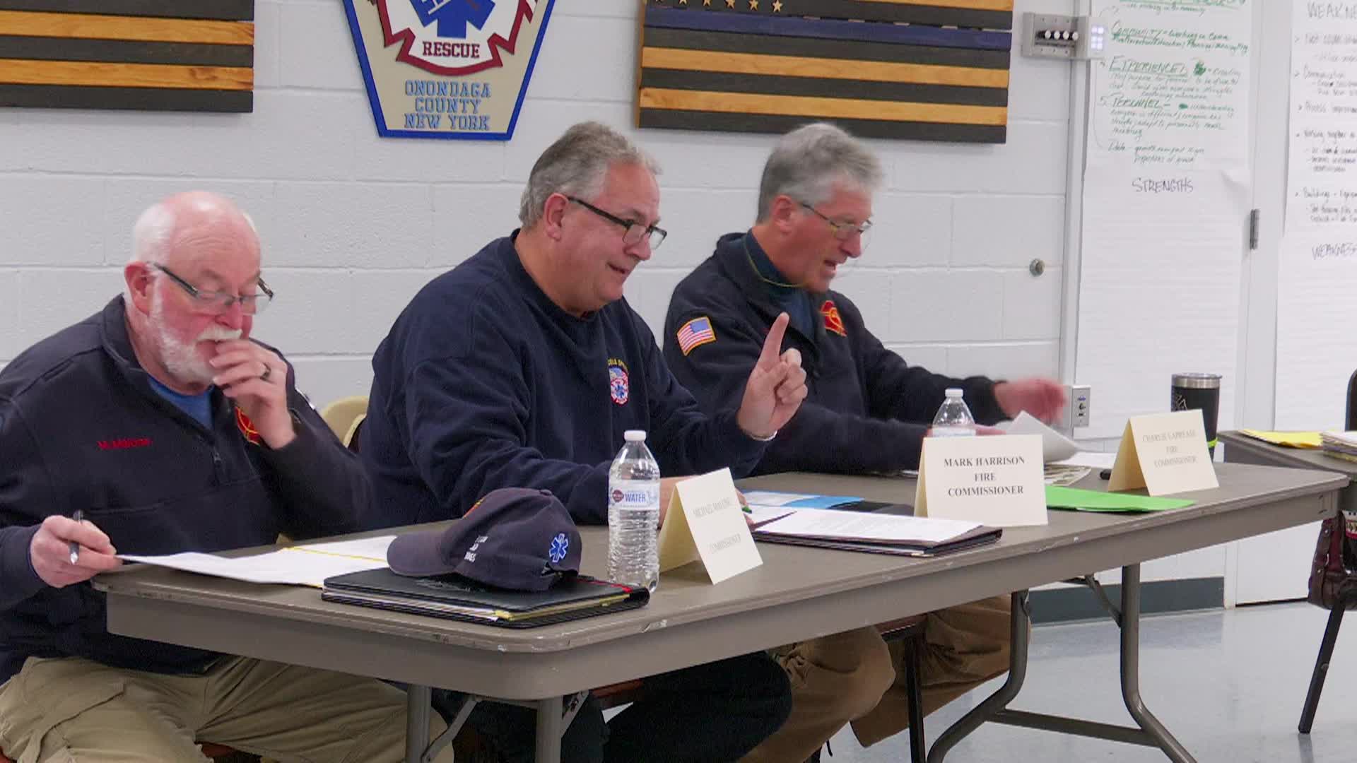 Thumbnail image for Belgium Cold Springs Fire Dept - 01/28/2025