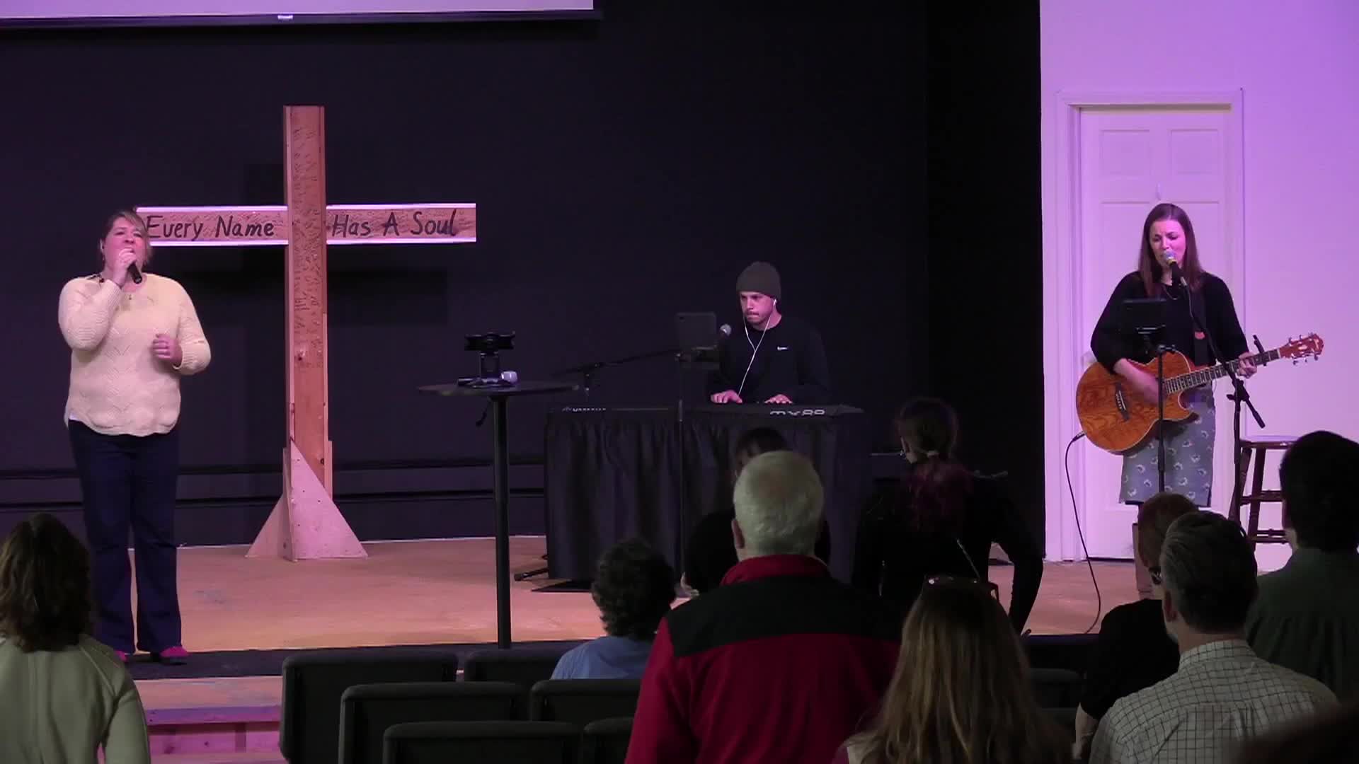 Thumbnail image for Community Wesleyan Church - 02/02/2025