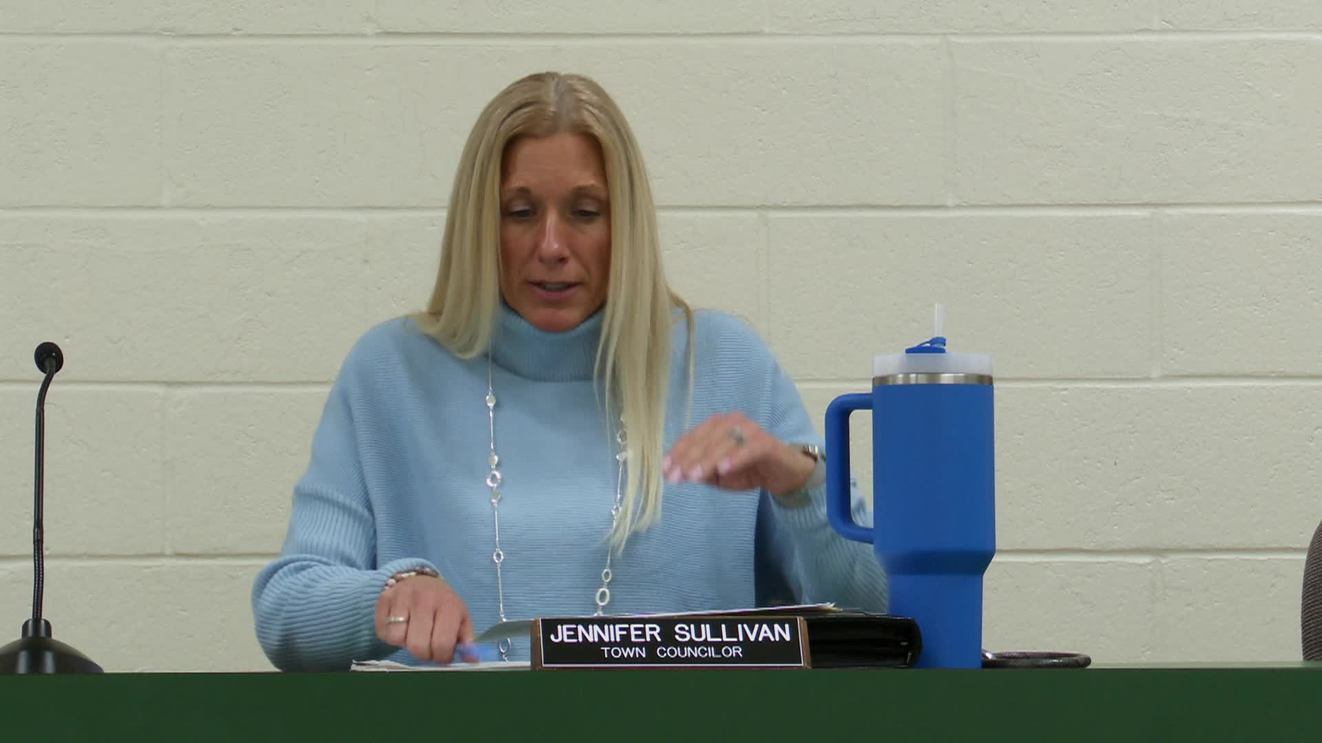 Thumbnail image for Van Buren Town Board Meeting - 02/05/2025