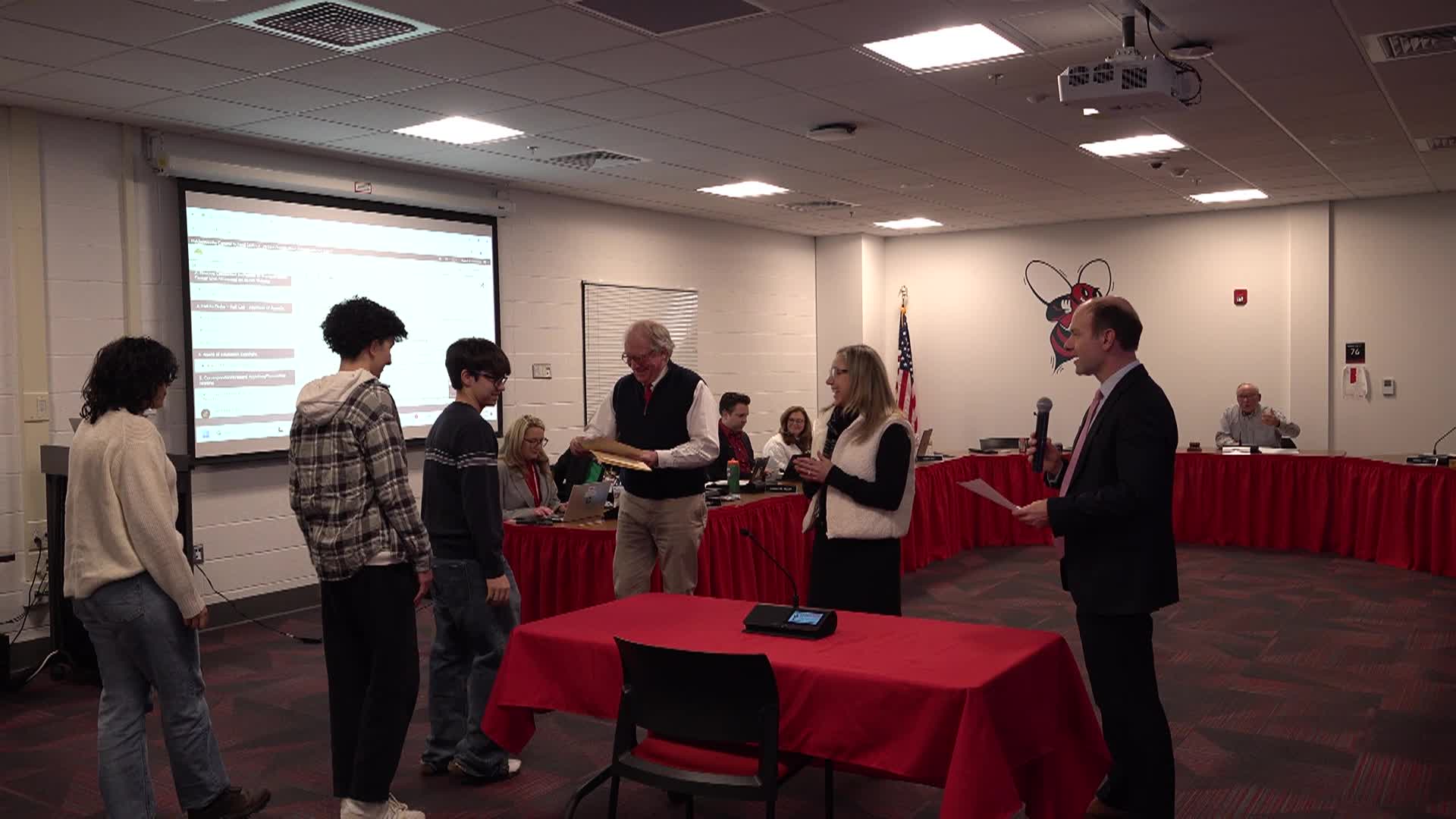 Thumbnail image for Baldwinsville Central School District Board of Education Meeting - 02/03/2025