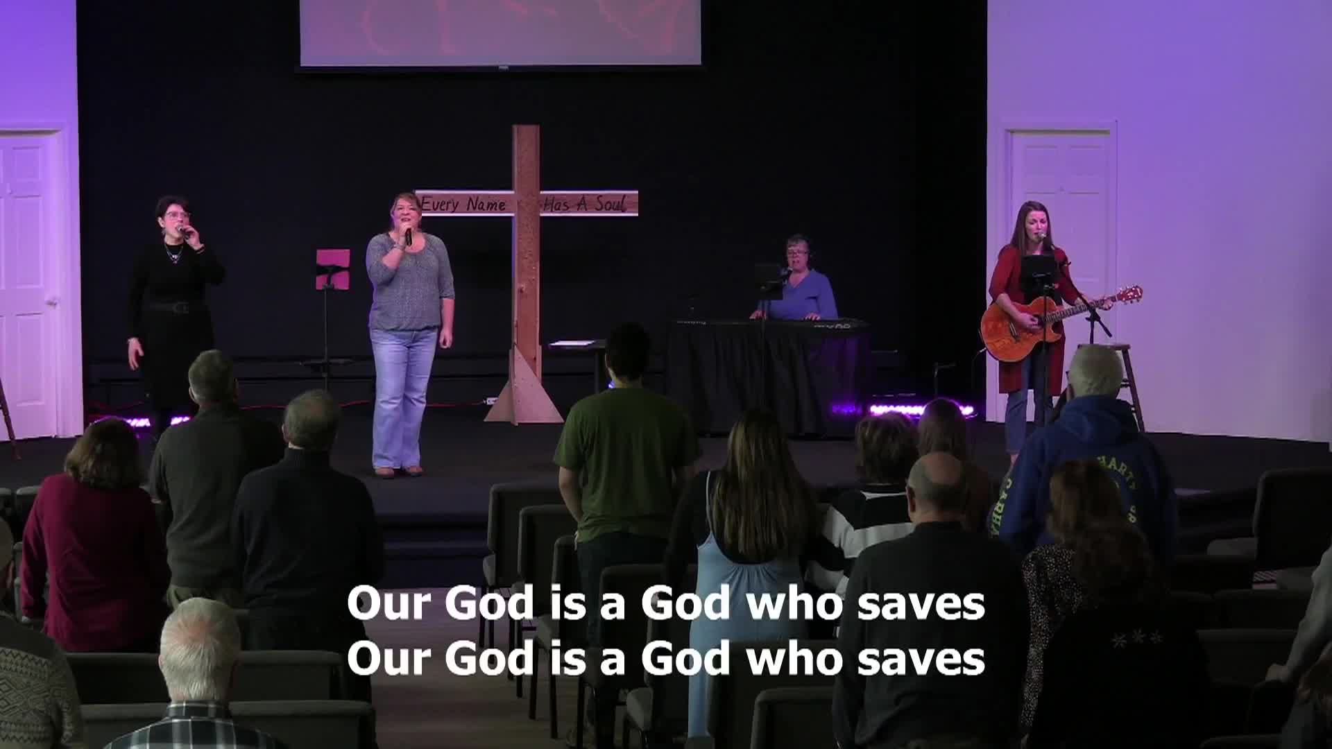Thumbnail image for Community Wesleyan Church - 02/09/2025