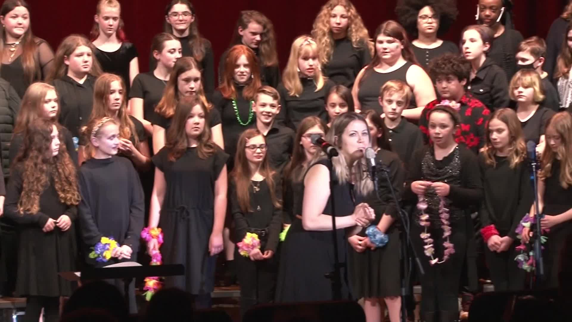 Thumbnail image for B'ville District Choral Part II - 03/17/2022