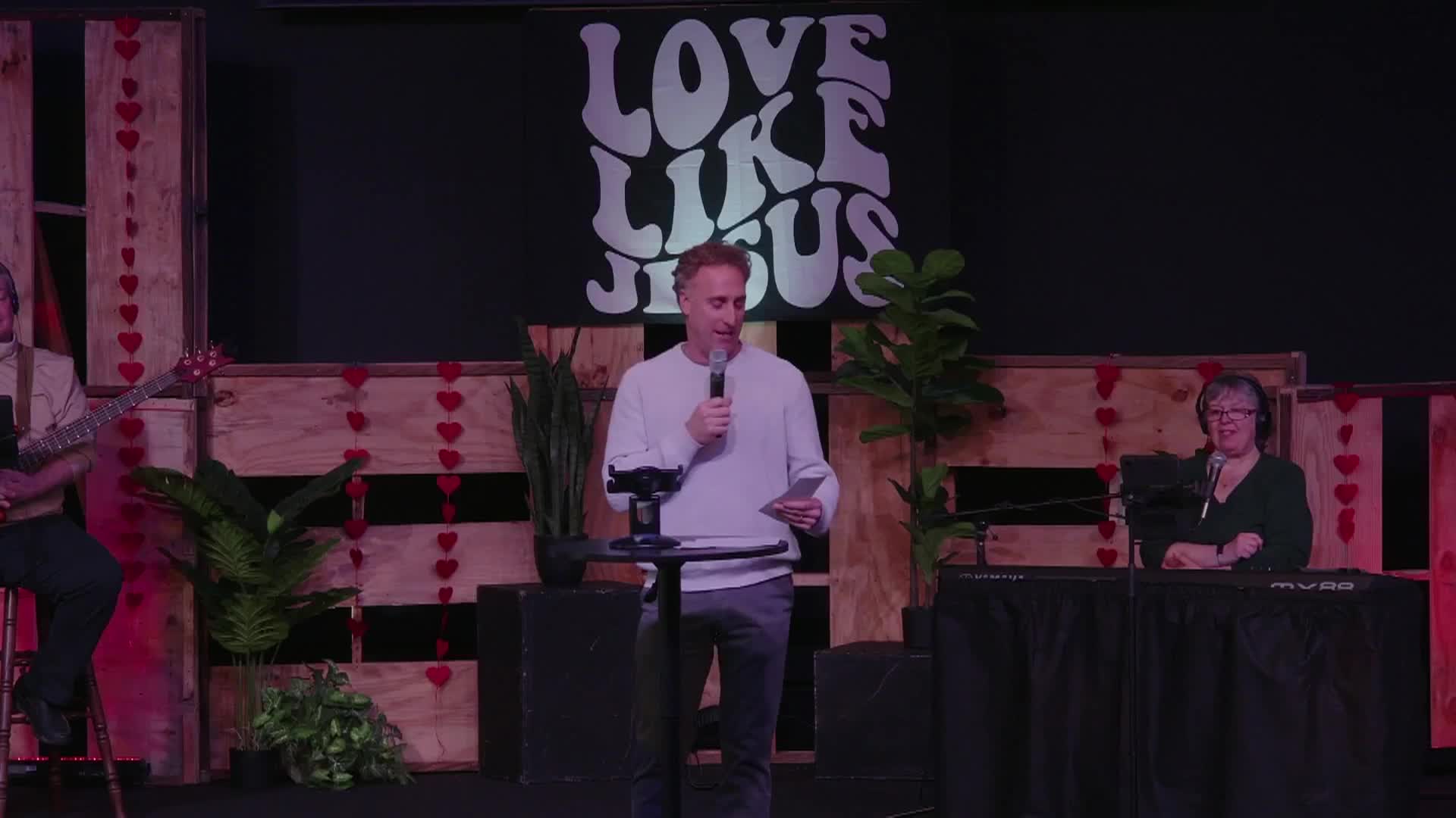 Thumbnail image for Community Wesleyan Church - 02/16/2025