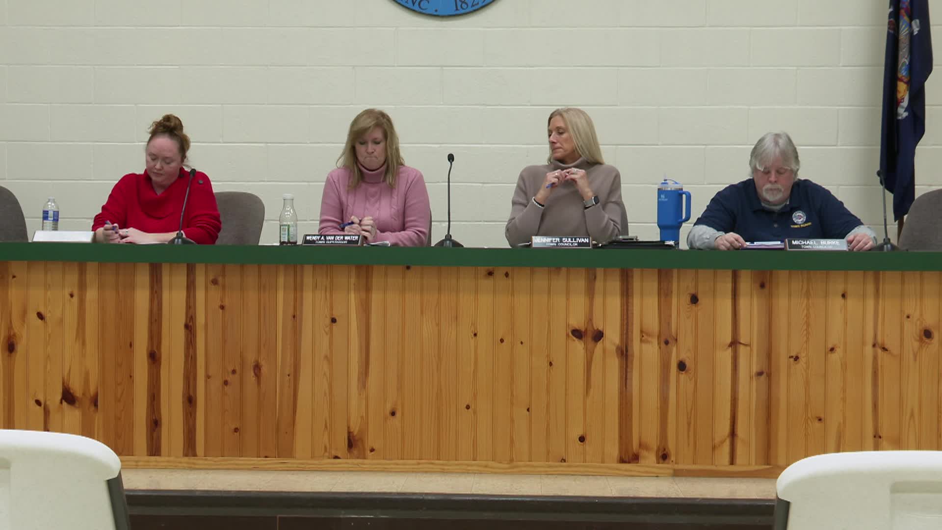 Thumbnail image for Van Buren Town Board Meeting - 02/19/2025