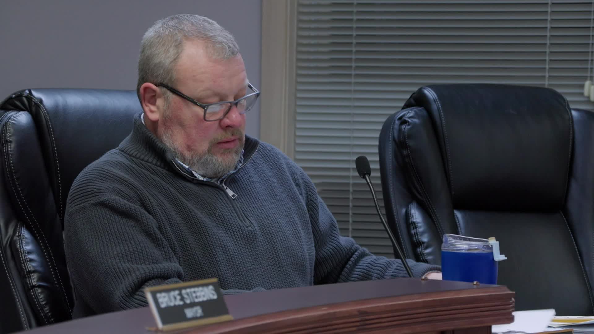 Thumbnail image for B'Ville Village Board Meeting - 02/20/2025