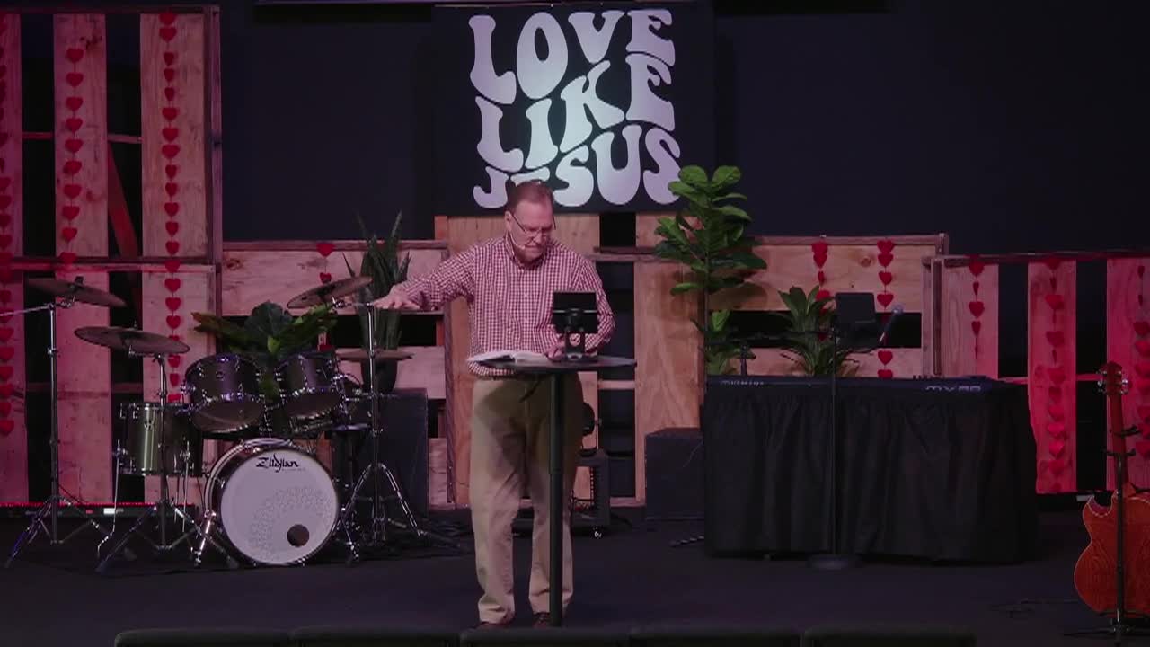 Thumbnail image for Community Wesleyan Church - 02/23/2025