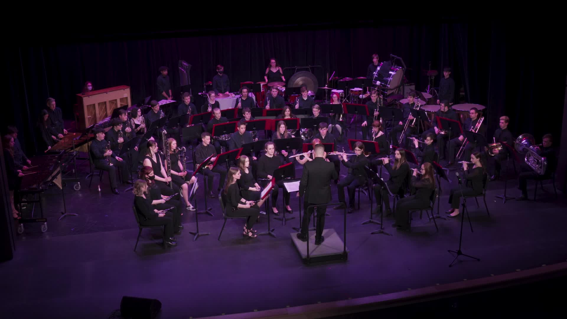 Thumbnail image for All District Band Concert - 03/30/2022