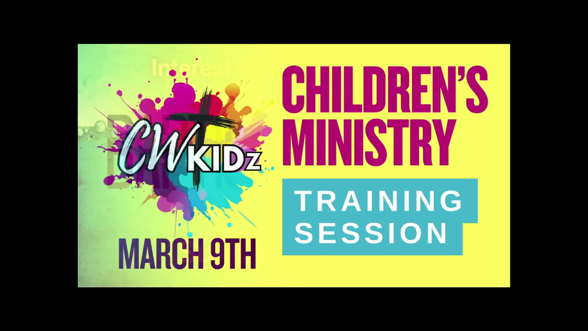 Thumbnail image for Community Wesleyan Church - 03-02-2025