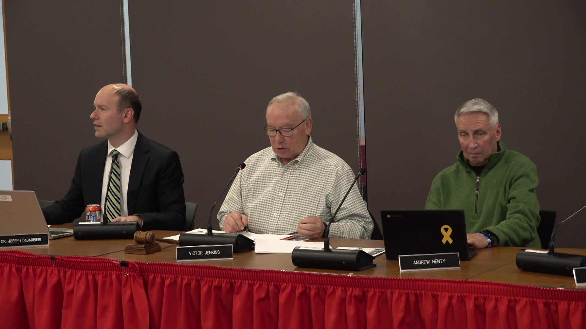 Thumbnail image for Baldwinsville Central School District Board of Education Special Meeting - 03/17/2025