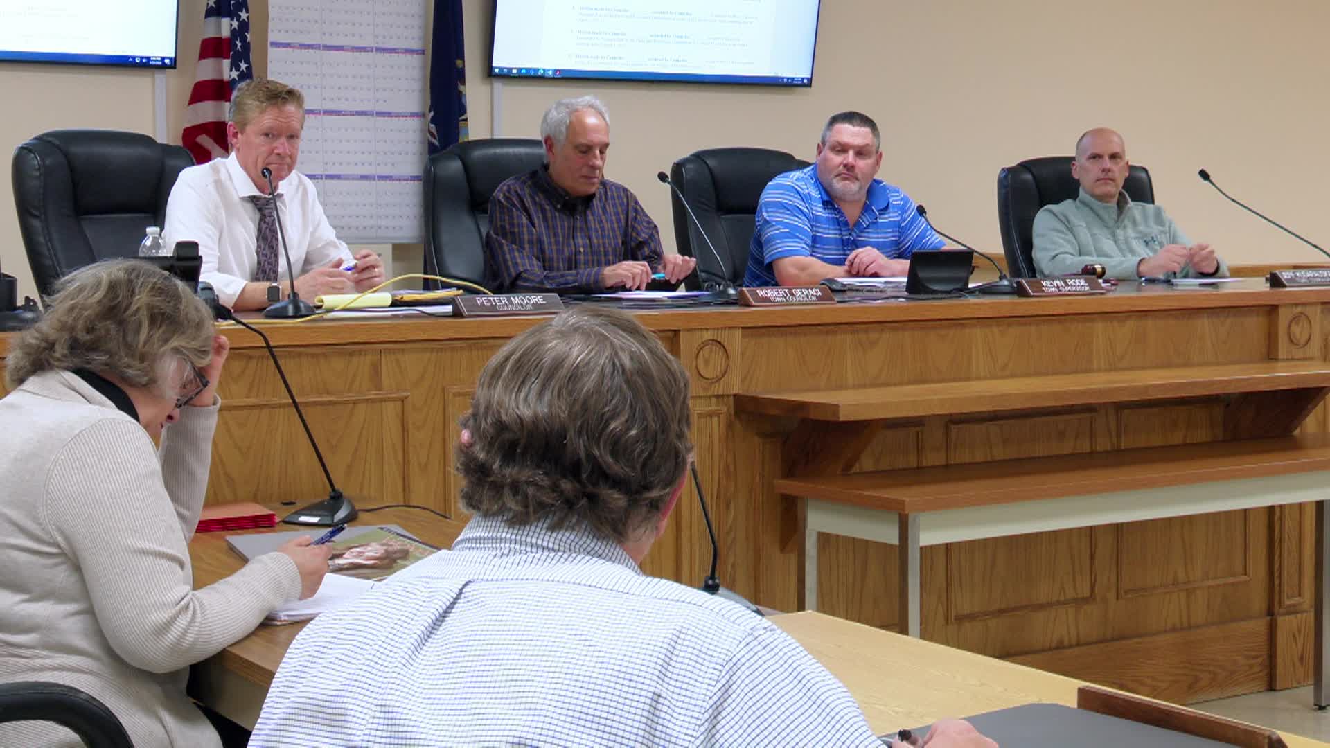 Thumbnail image for Lysander Town Board Meeting - 03/20/2025