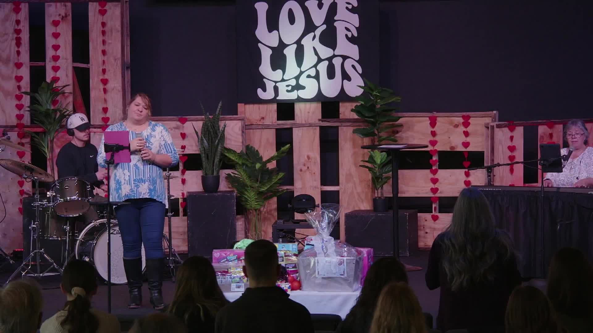 Thumbnail image for Community Wesleyan Church - 03/30/2025