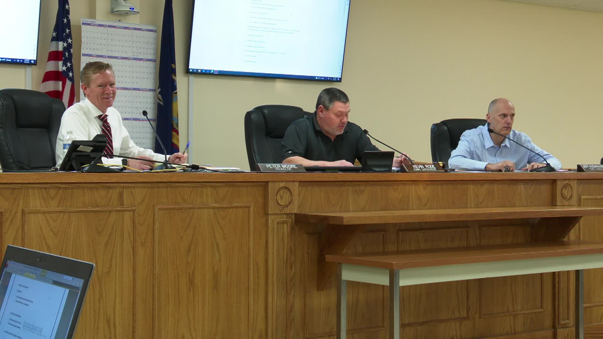 Thumbnail image for Lysander Town Board Meeting - 04/03/2025