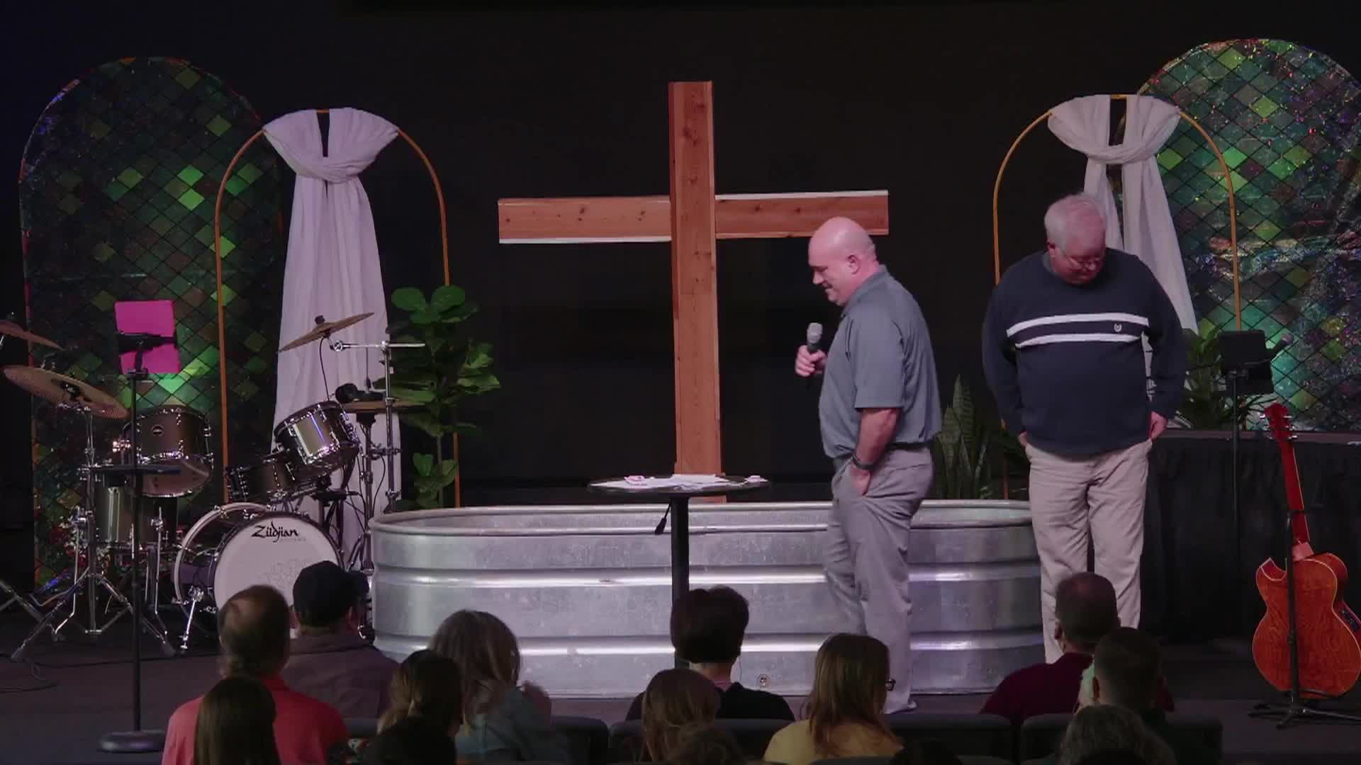 Thumbnail image for Community Wesleyan Church - 04/06/2025