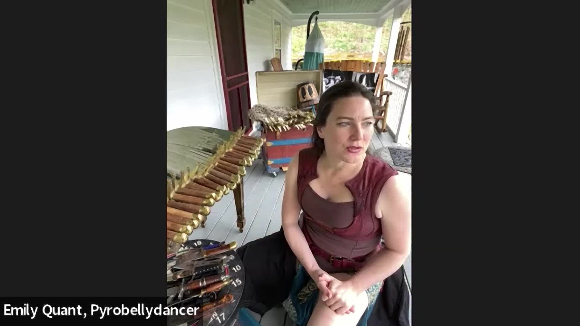 Thumbnail image for New World Records to be Set by Emily Quant - 04/26/2022