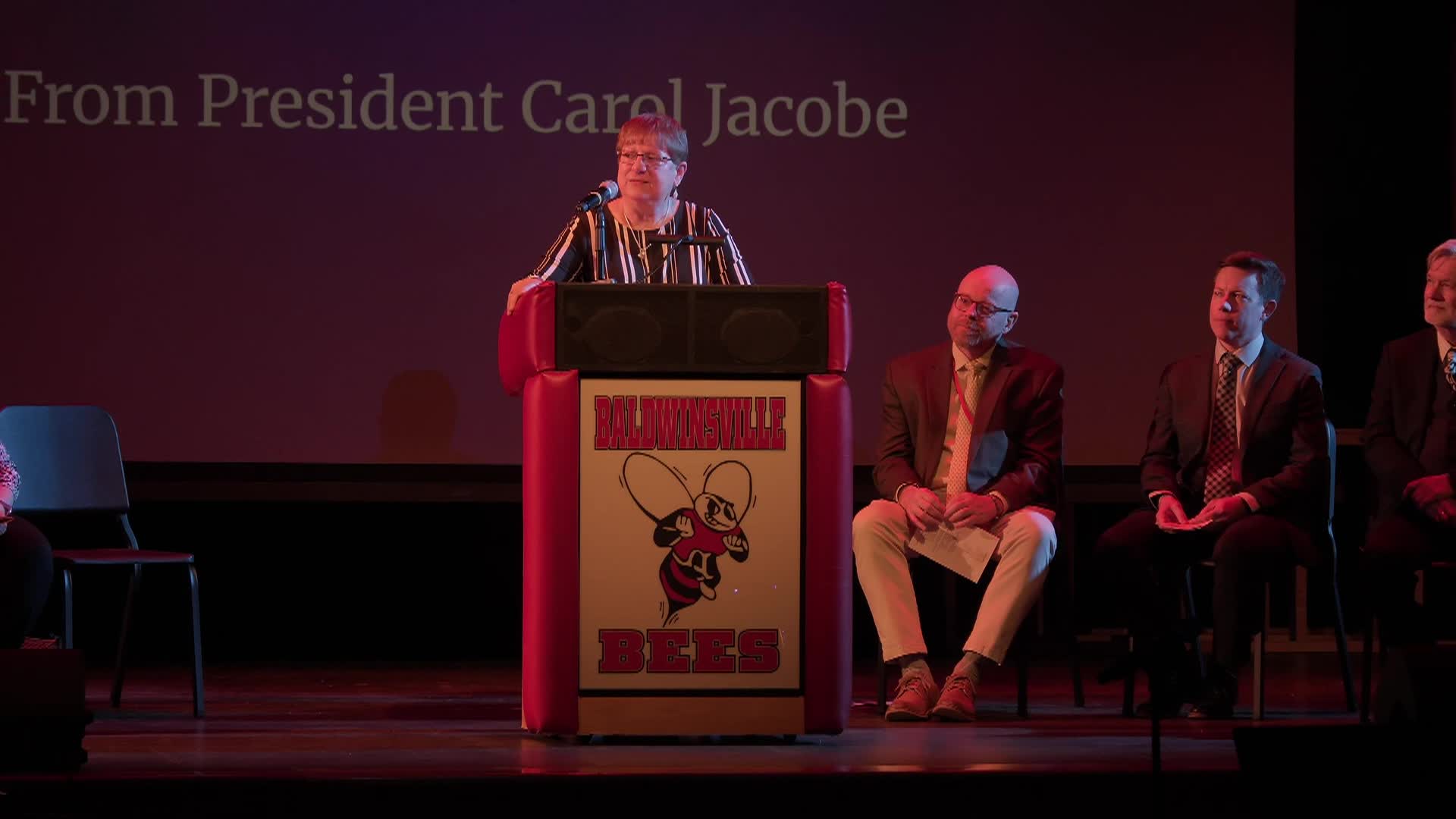 Thumbnail image for The Baldwinsville Arts Hall of Fame - 04/02/2025