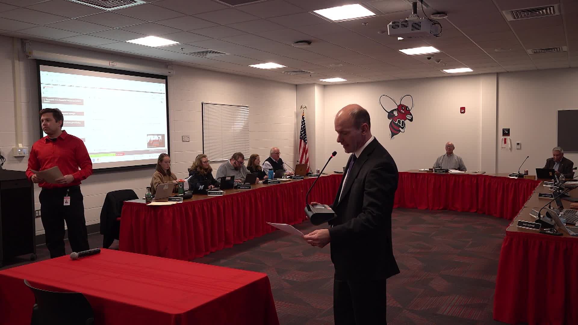 Thumbnail image for Baldwinsville Central School District Board of Education Meeting - 04/07/2025