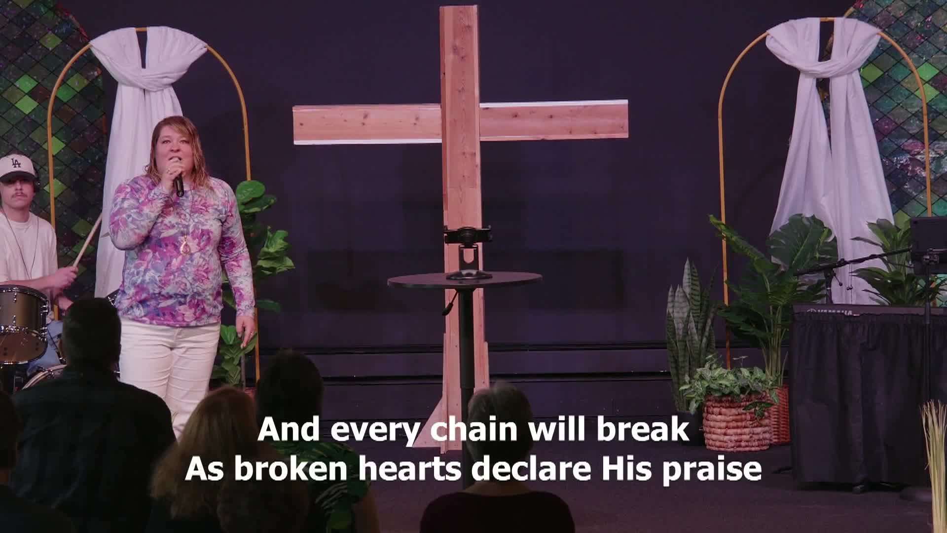 Thumbnail image for Community Wesleyan Church - 04/13/2025